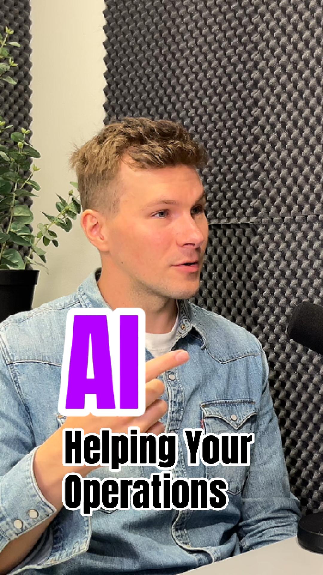 AI Helping and Optimizing Your Business