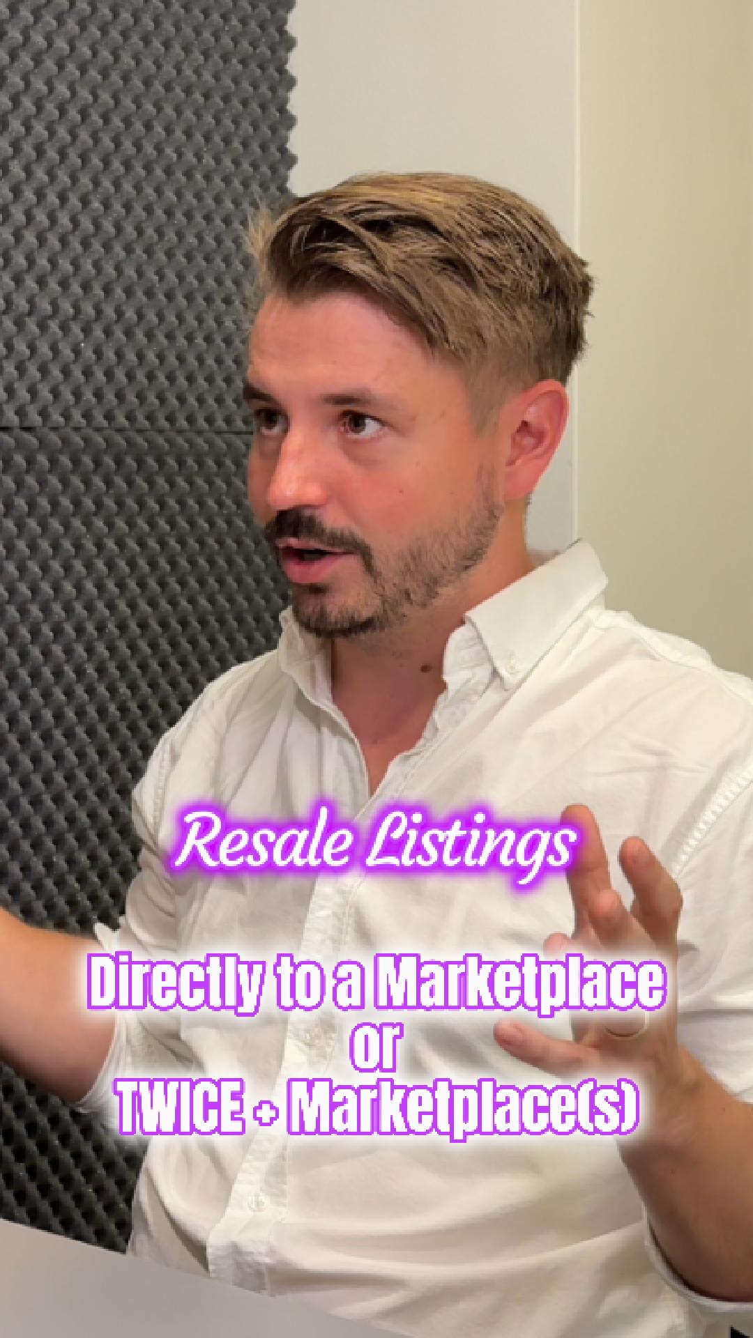 TWICE Commerce vs Listing Directly on Vinted: Cross‑Listing, Analytics, and Inventory Sync