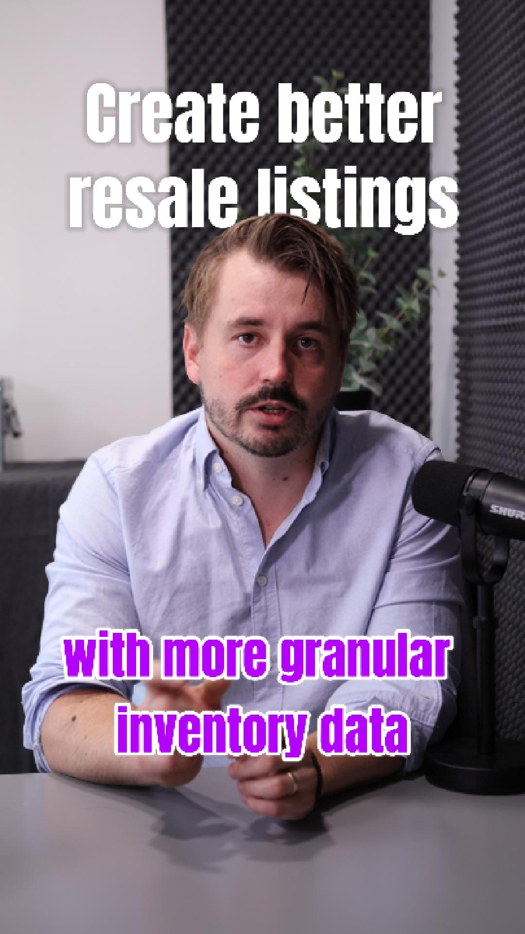 Detailed Inspection Data for Resale Listings: Show Condition, Inclusions, and Build Buyer Trust | TWICE Commerce