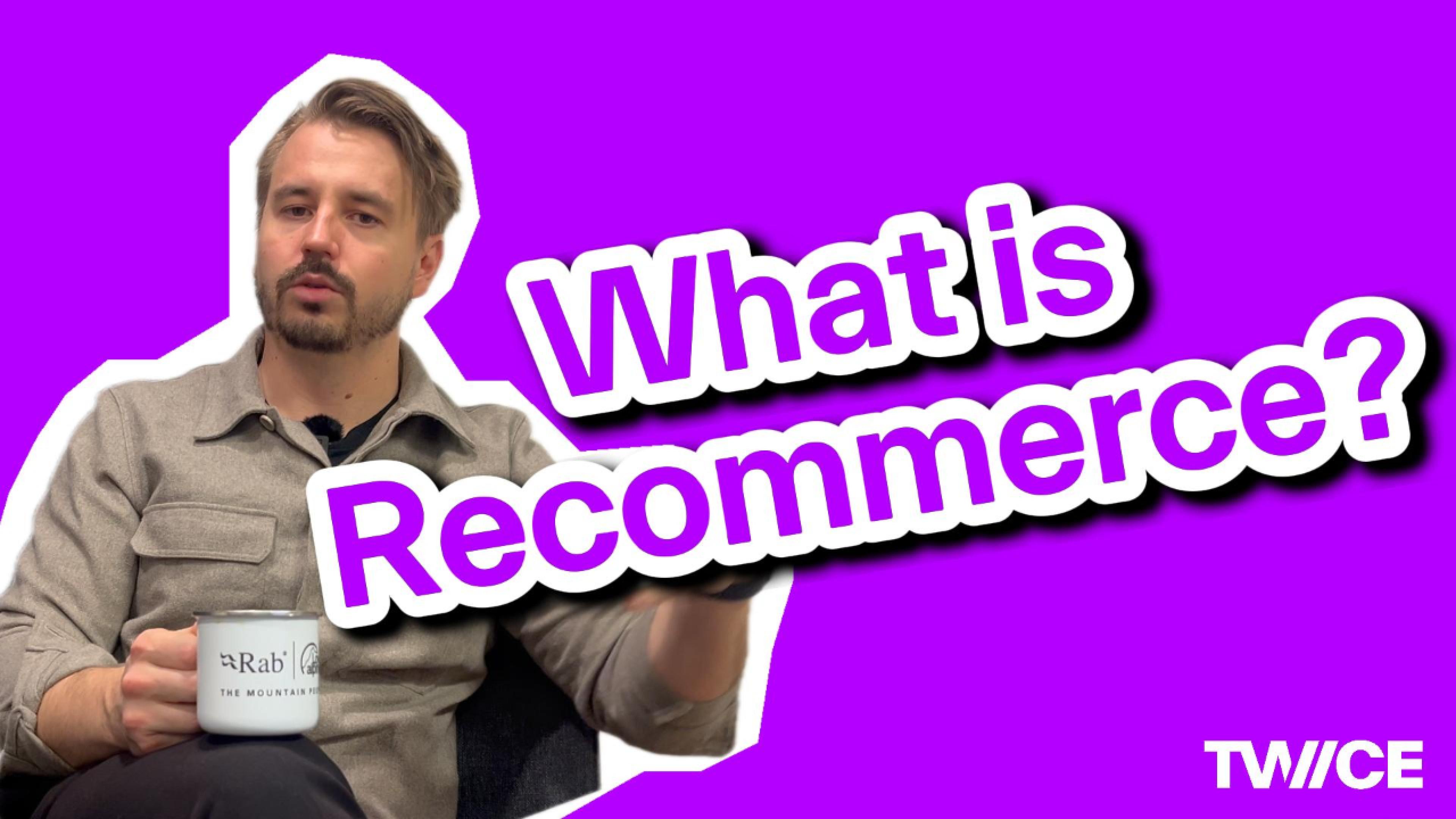 What Is Recommerce? How It Differs from Traditional Linear Commerce