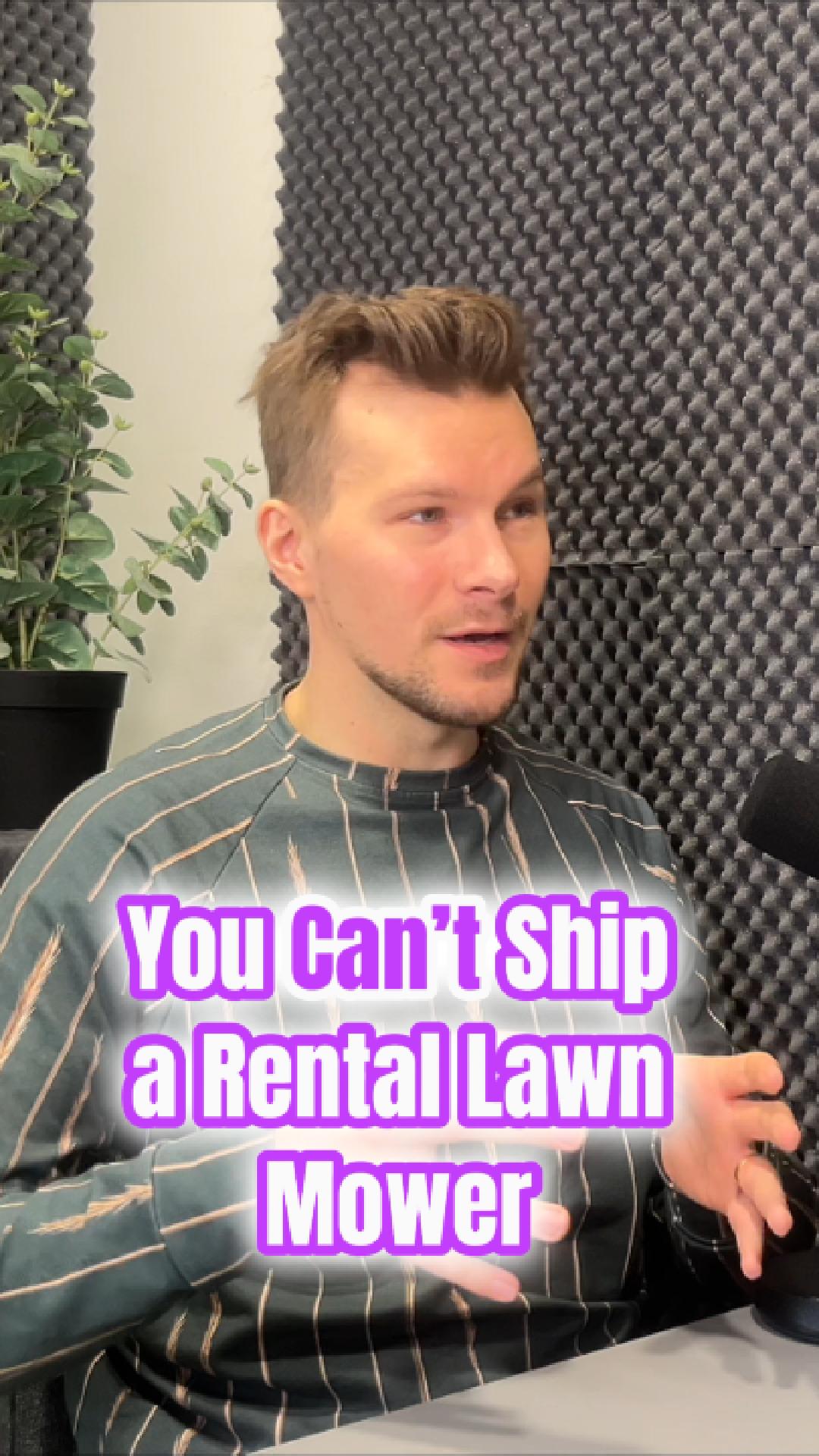 Distance Kills Rental Supply and Demand