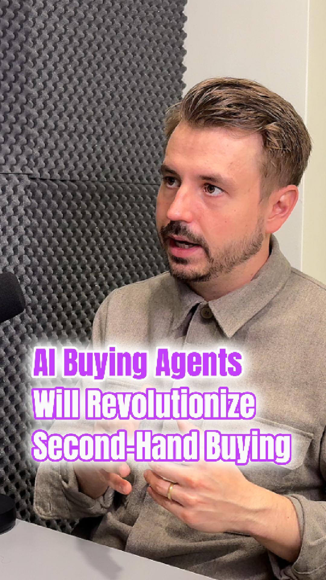 Why AI Makes Buying Second-hand Easier Than Ever