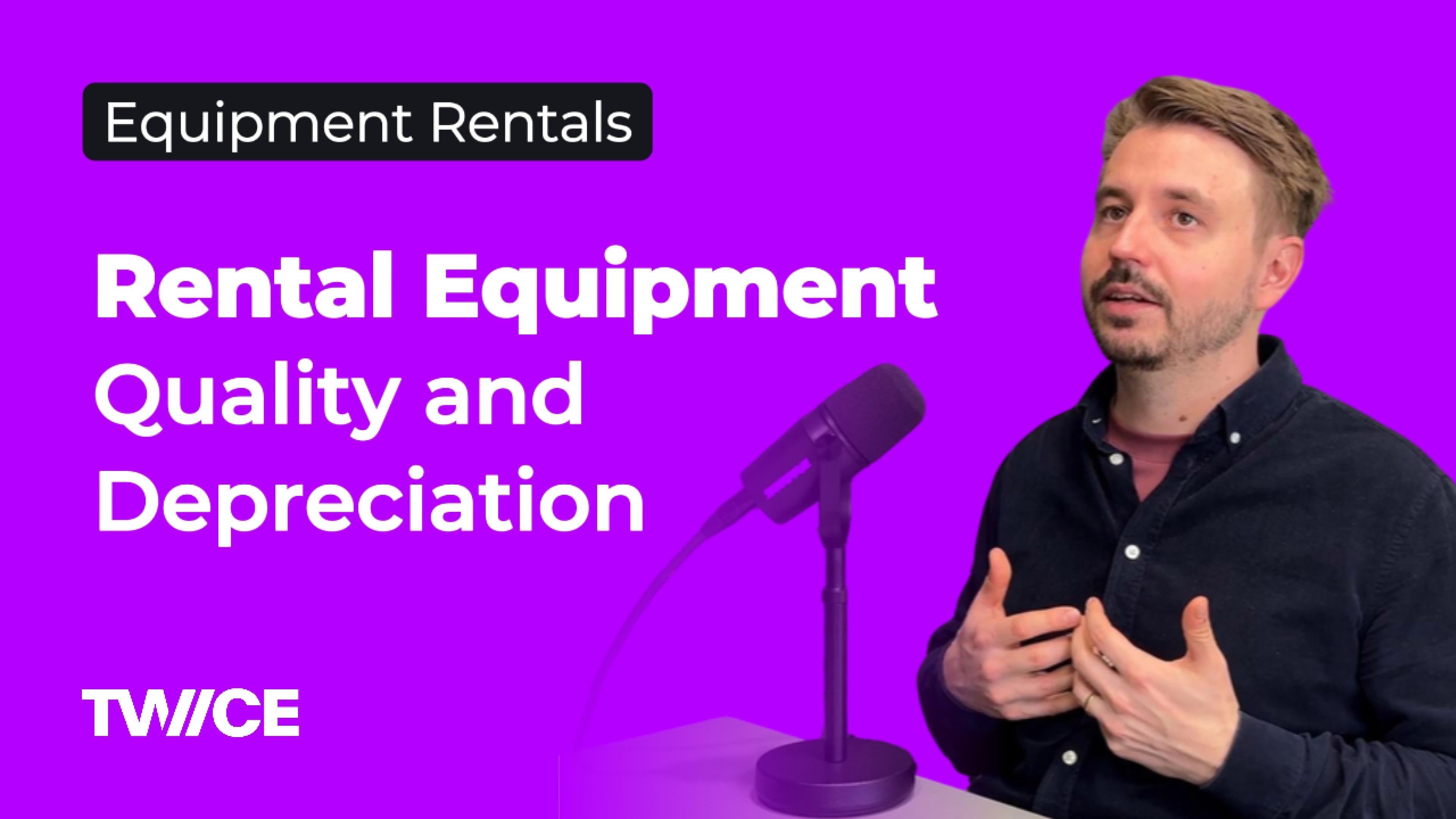 The Secret to Profitable Rentals: Choosing Durable Gear and Managing Depreciation