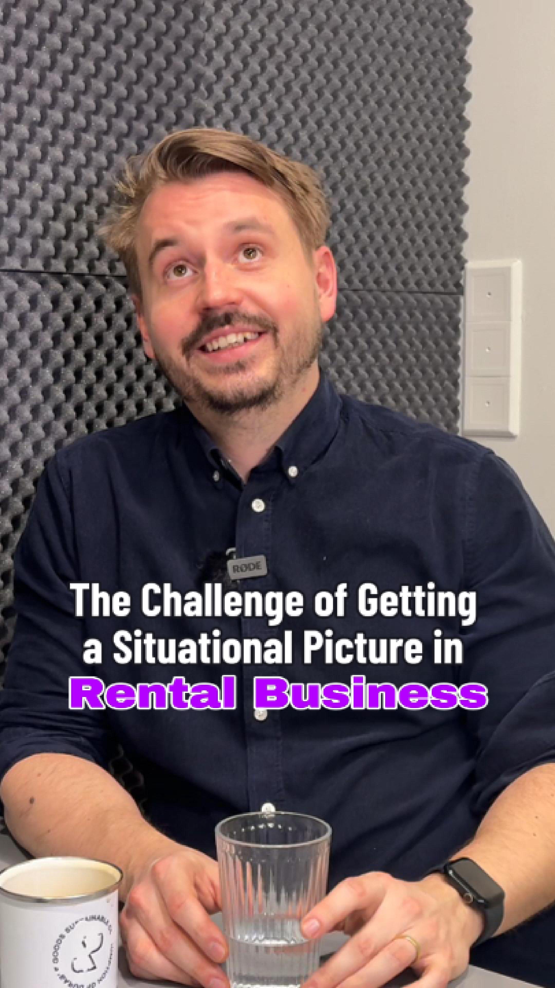 Getting a Clear Picture of Your Rental Operations