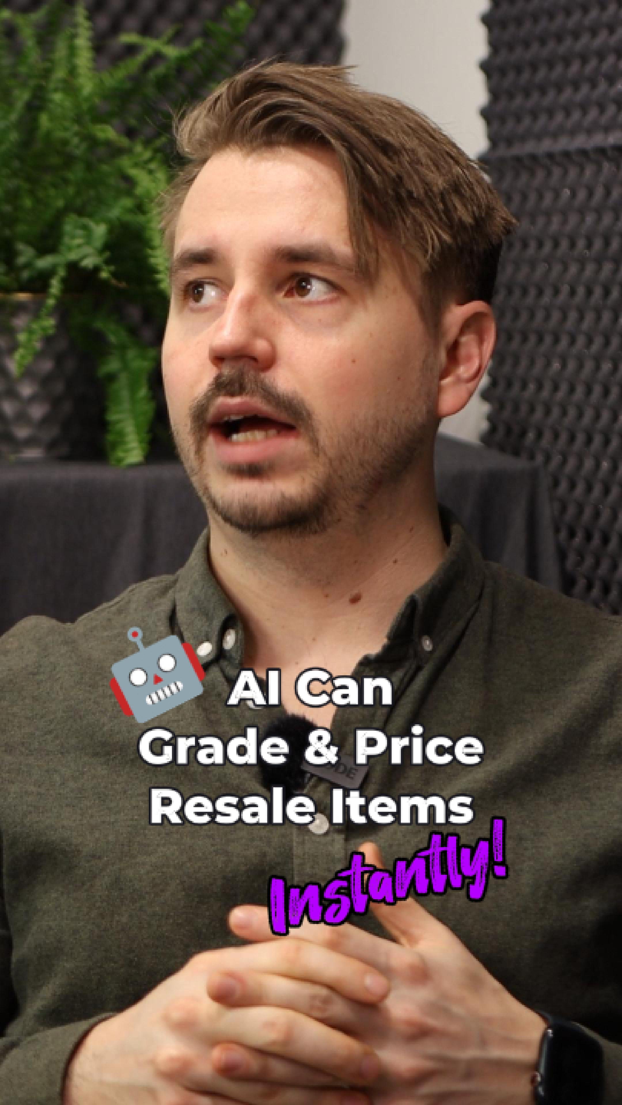 How AI is Revolutionizing Resale Pricing & Grading