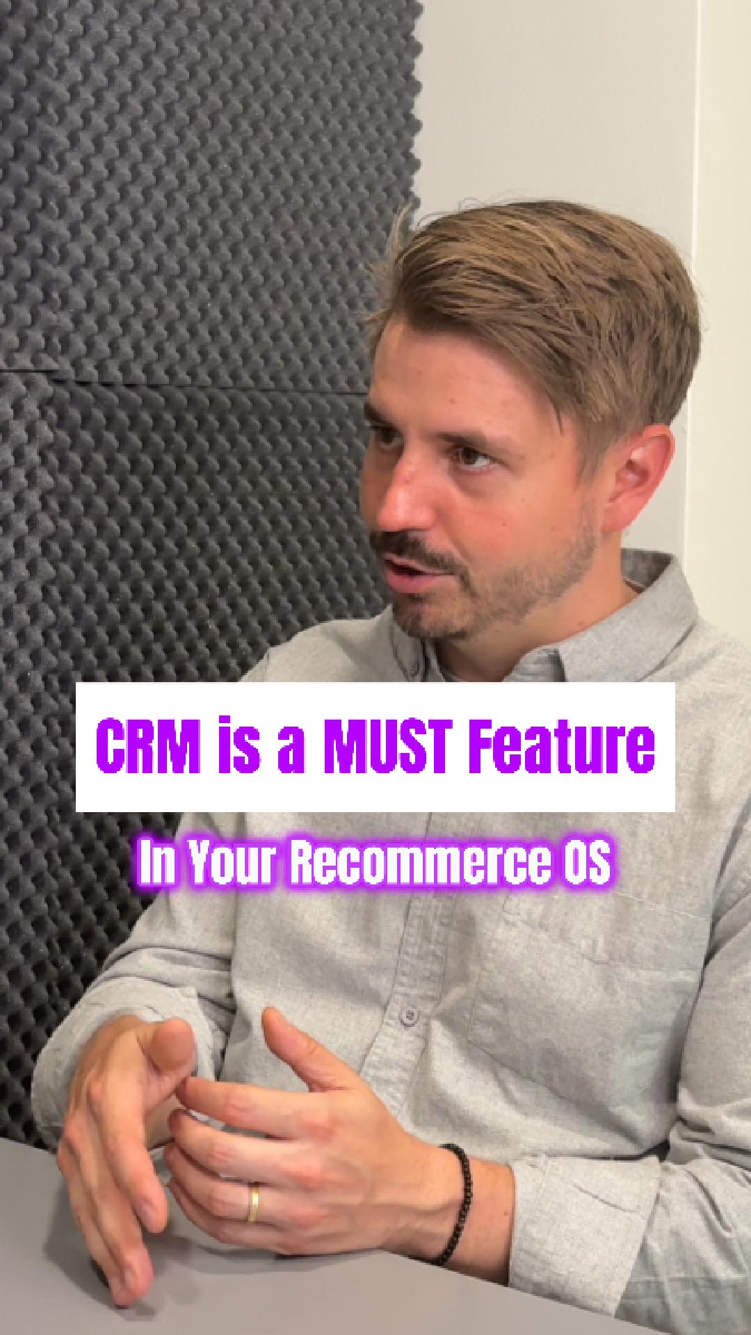 Commerce OS CRM for Rentals and Recommerce: GDPR Consent, Item Usage, and Rental‑to‑Resale