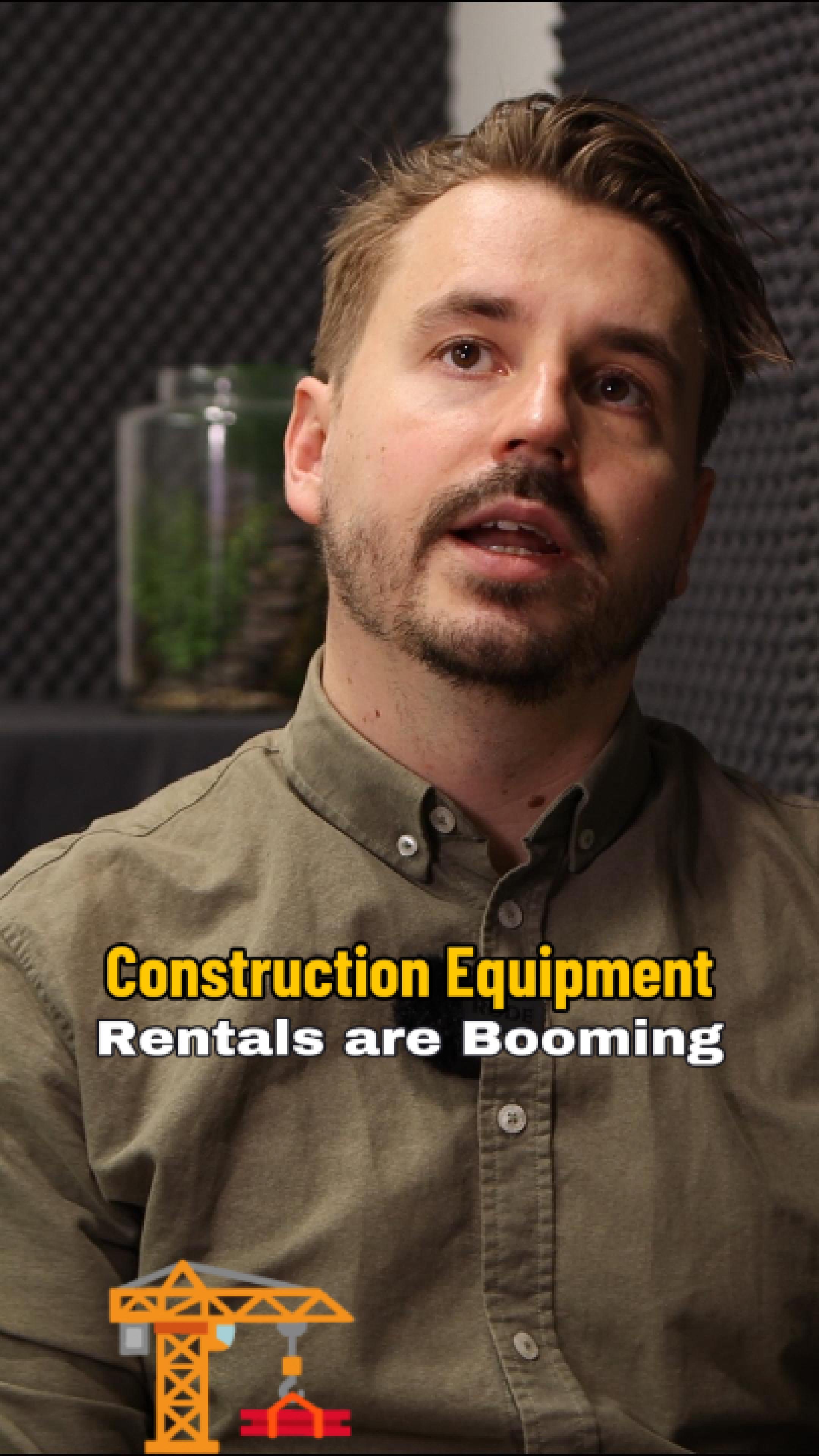 Why Construction Rental Businesses Are Booming