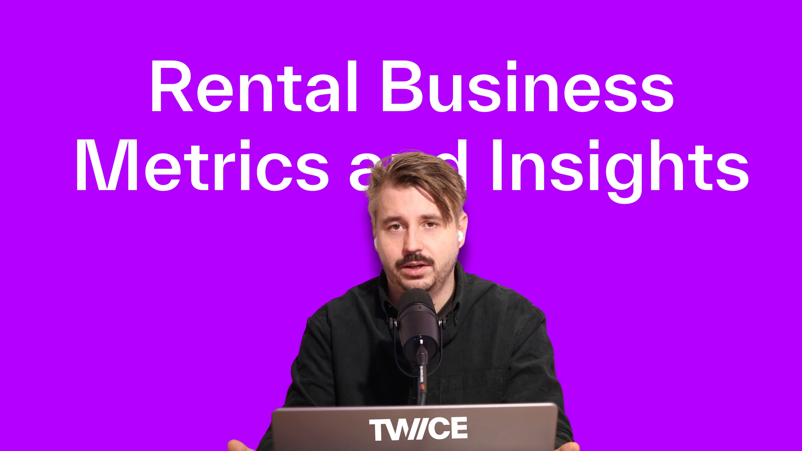 Data-Driven Rental Business: From Utilization Rates to Item Profitability