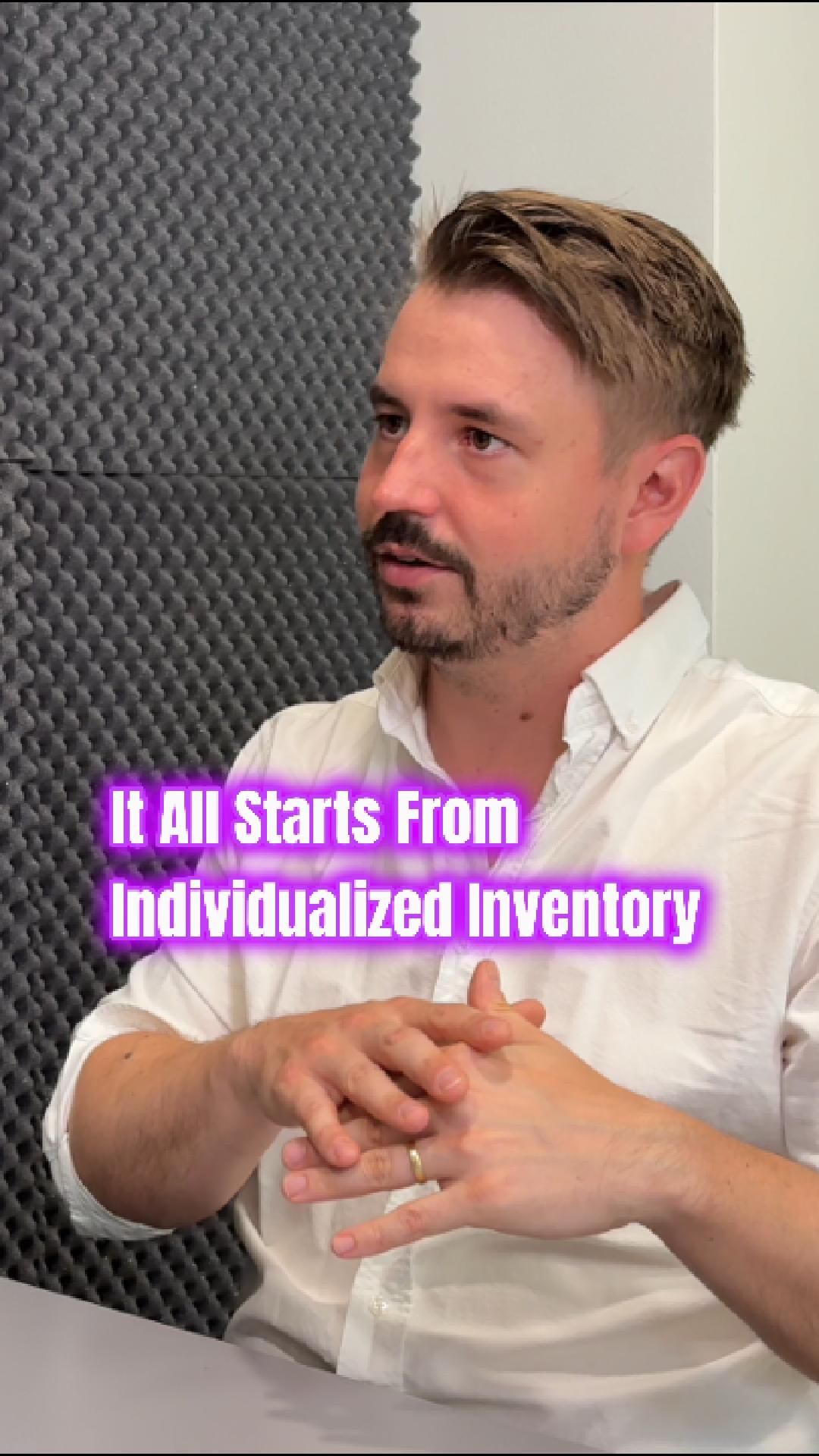 Catalog vs Inventory Explained: Use Individualized Inventory to Power Granular Listings