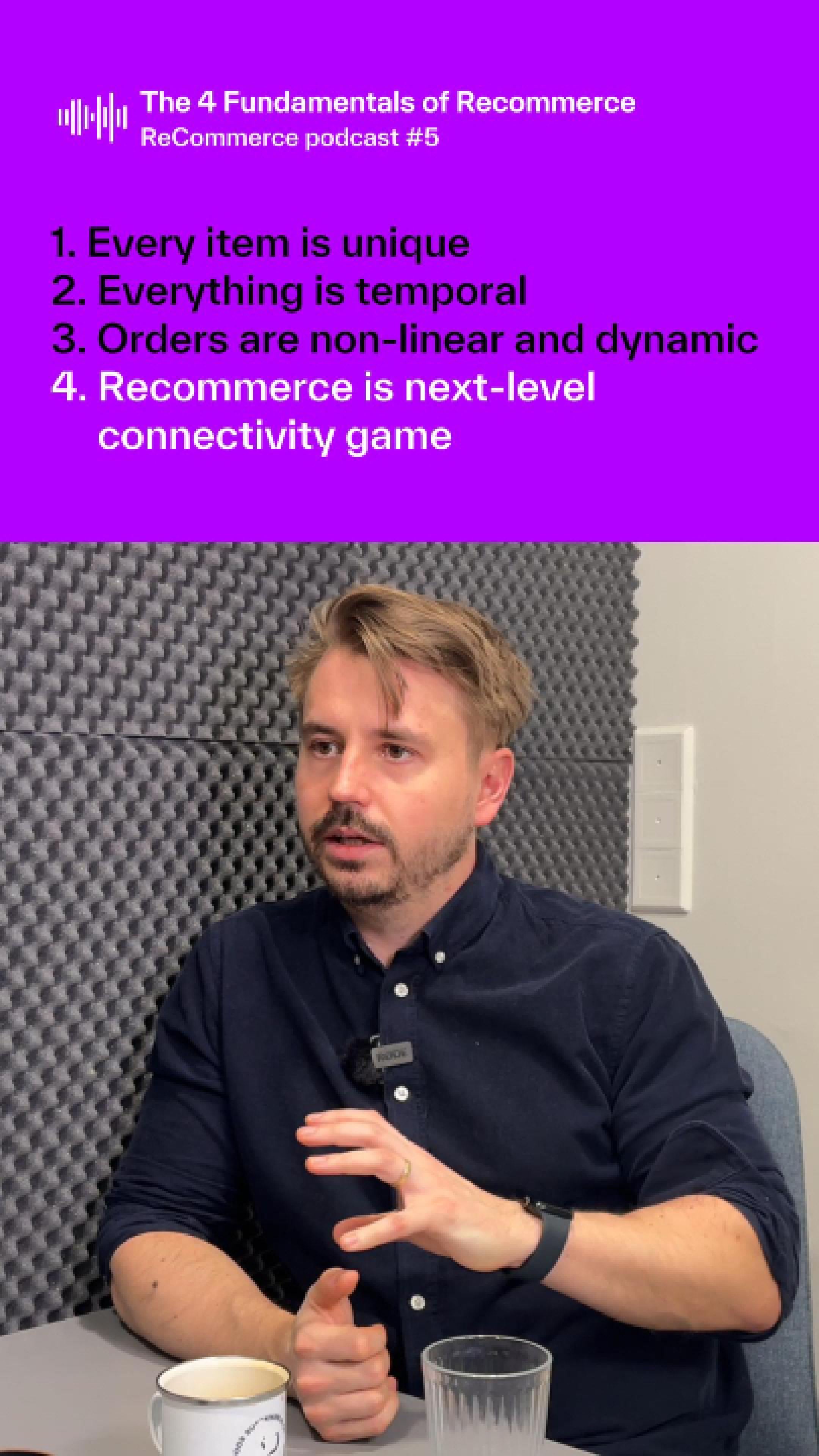 The #4 Fundamental of Recommerce: Next-level Connectivity and Integrations