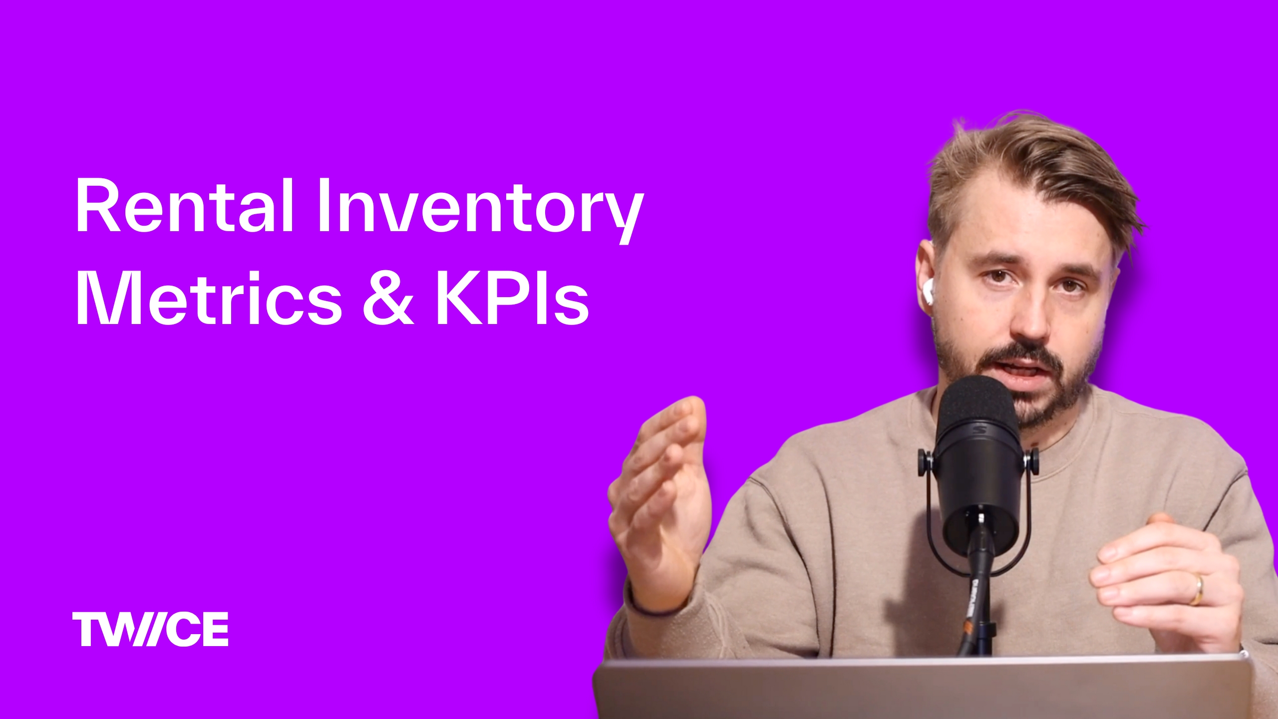 Rental Inventory KPIs and Metrics