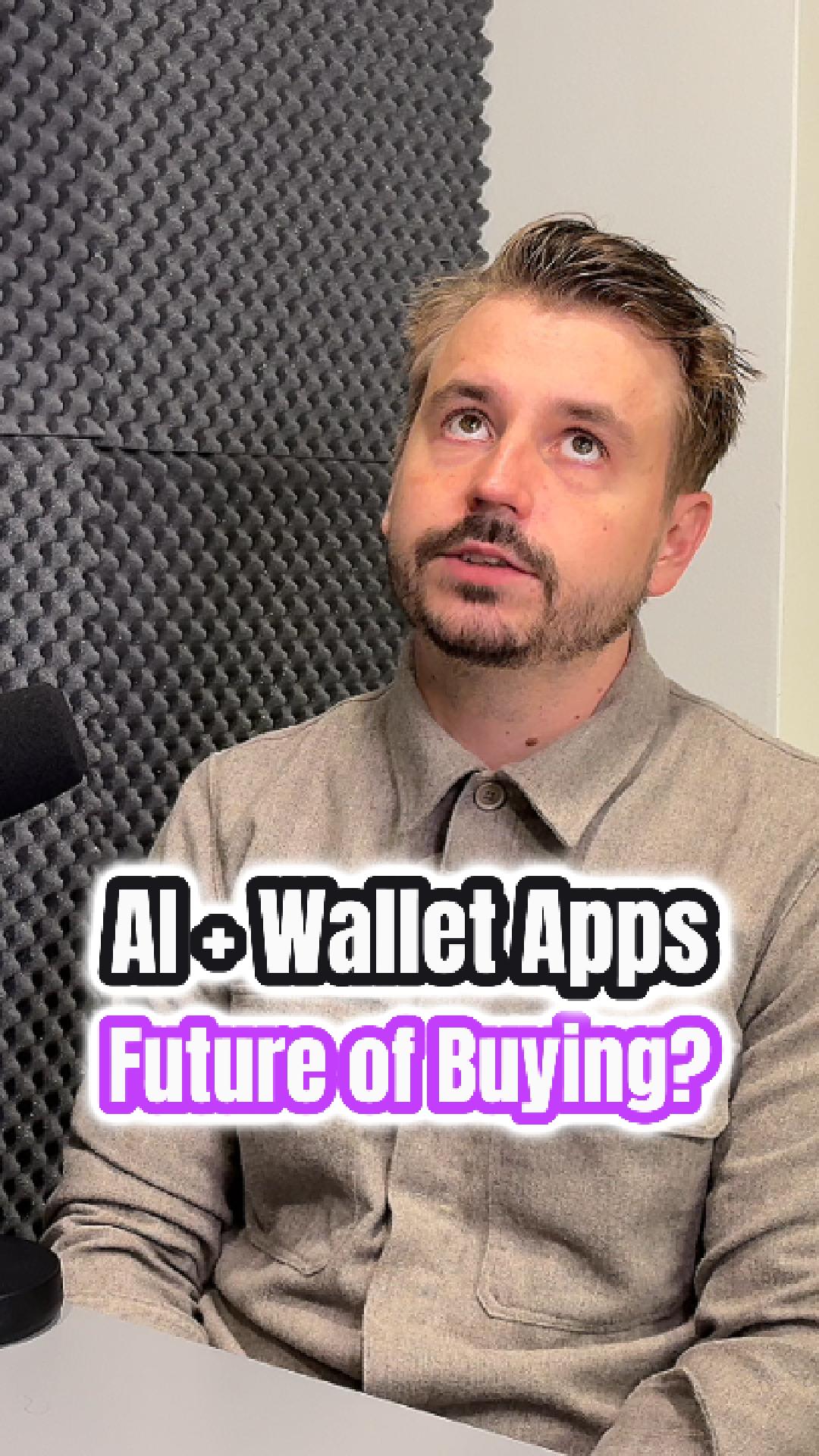 AI Agents + Wallet Apps = The Future of Buying?