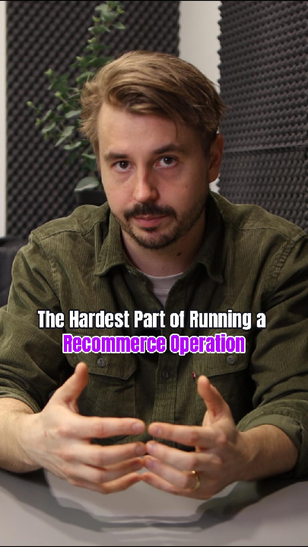 Why Knowing Your Products Is Key to Recommerce Success