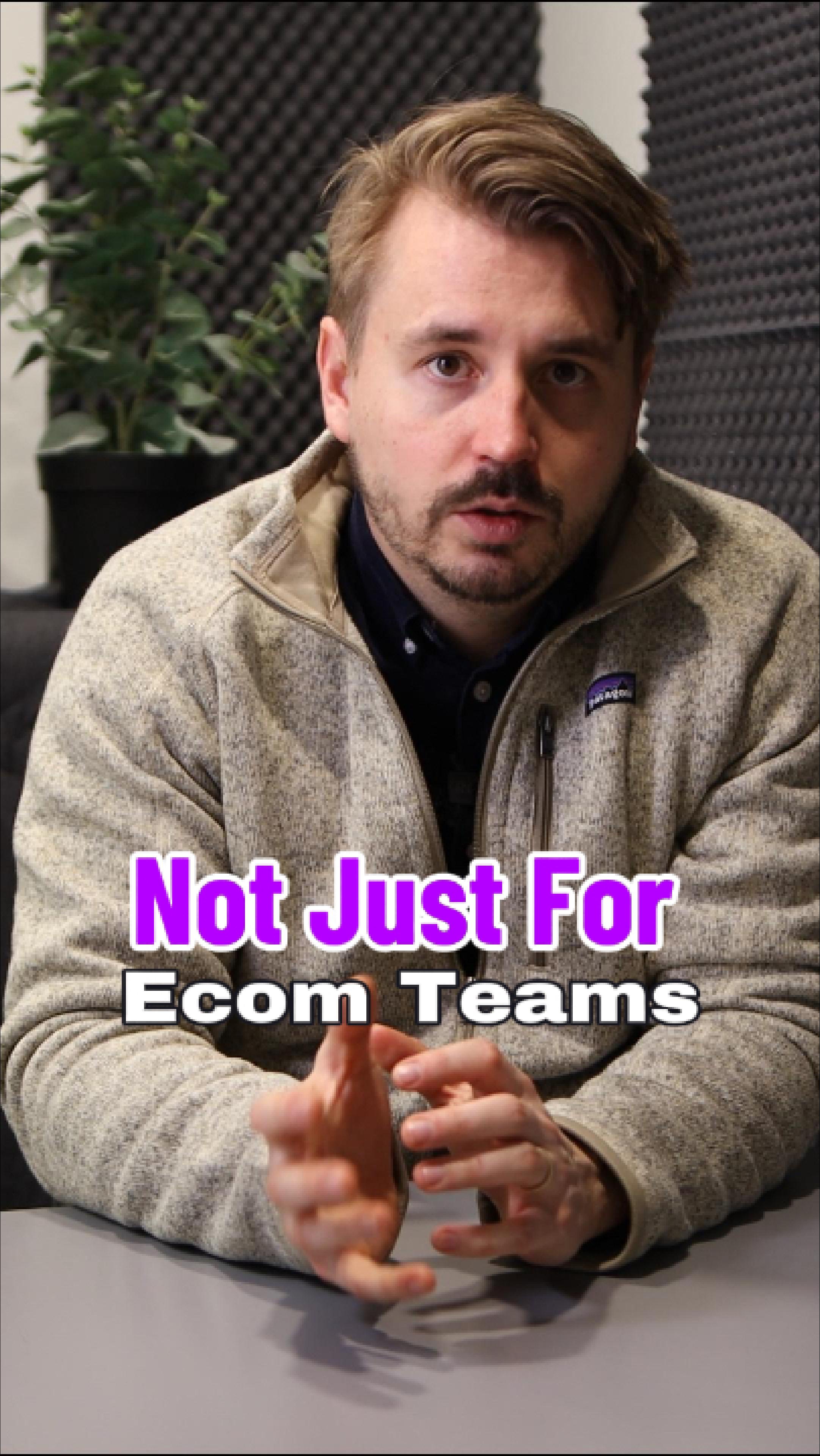 From Ecom to Ops: TWICE Works for the Whole Business