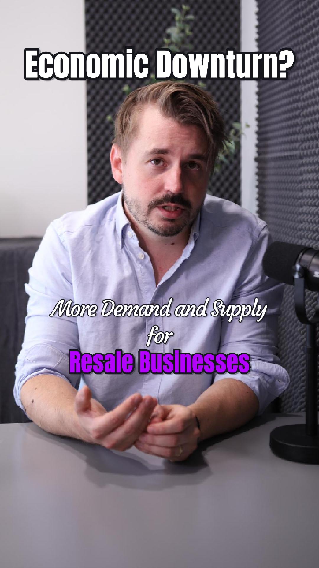Resale in Economic Downturns: Demand Shifts, Cheaper Supply, and a Fast-Start Playbook