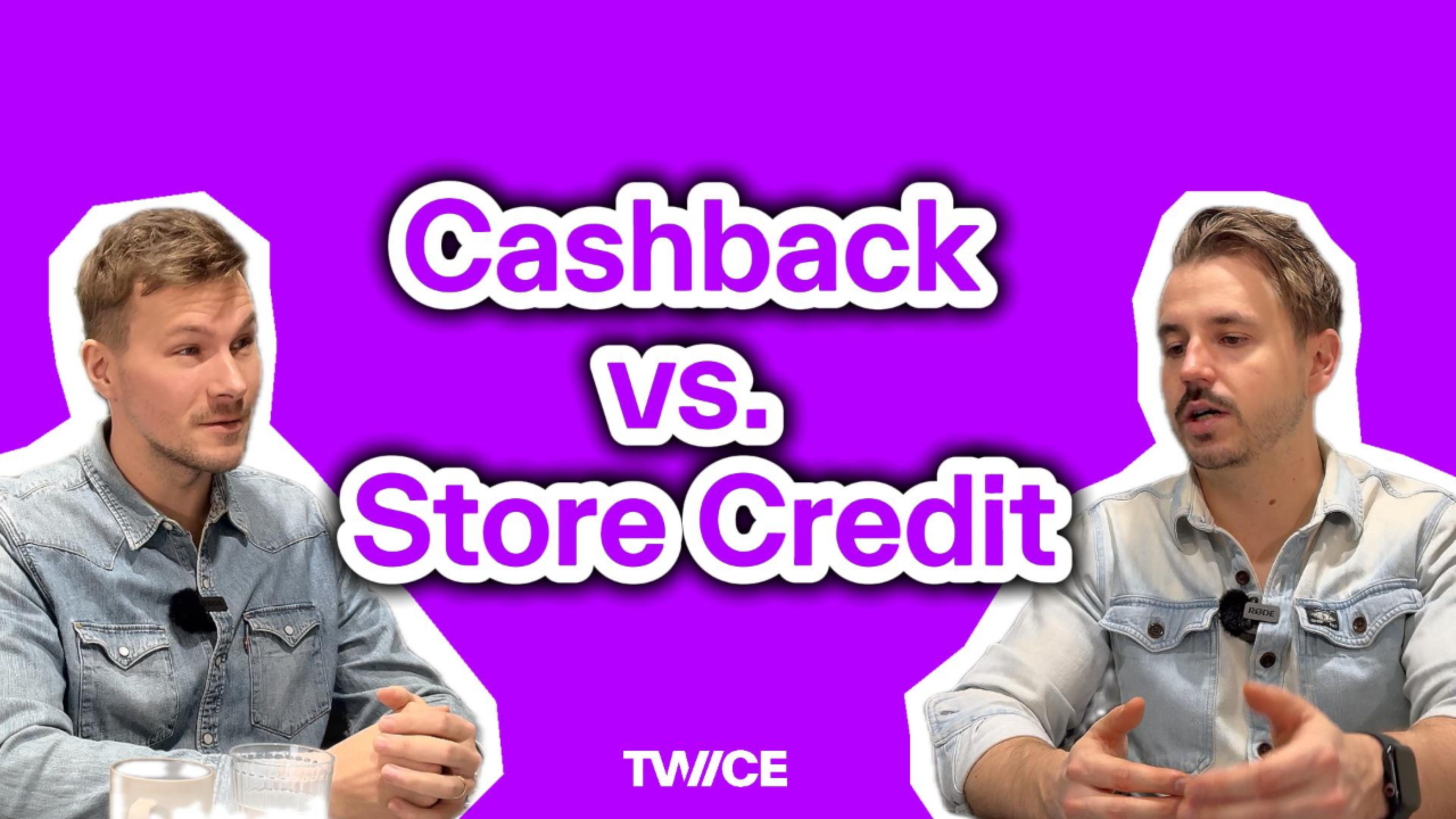 Cashback or Store Credit? The Smarter Way to Launch a Take-Back Program