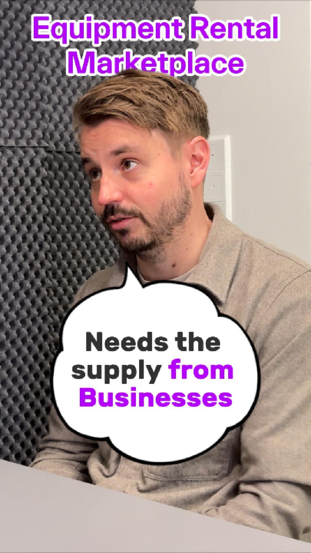 Why Rental Marketplaces Should Rely on Businesses, Not C2C