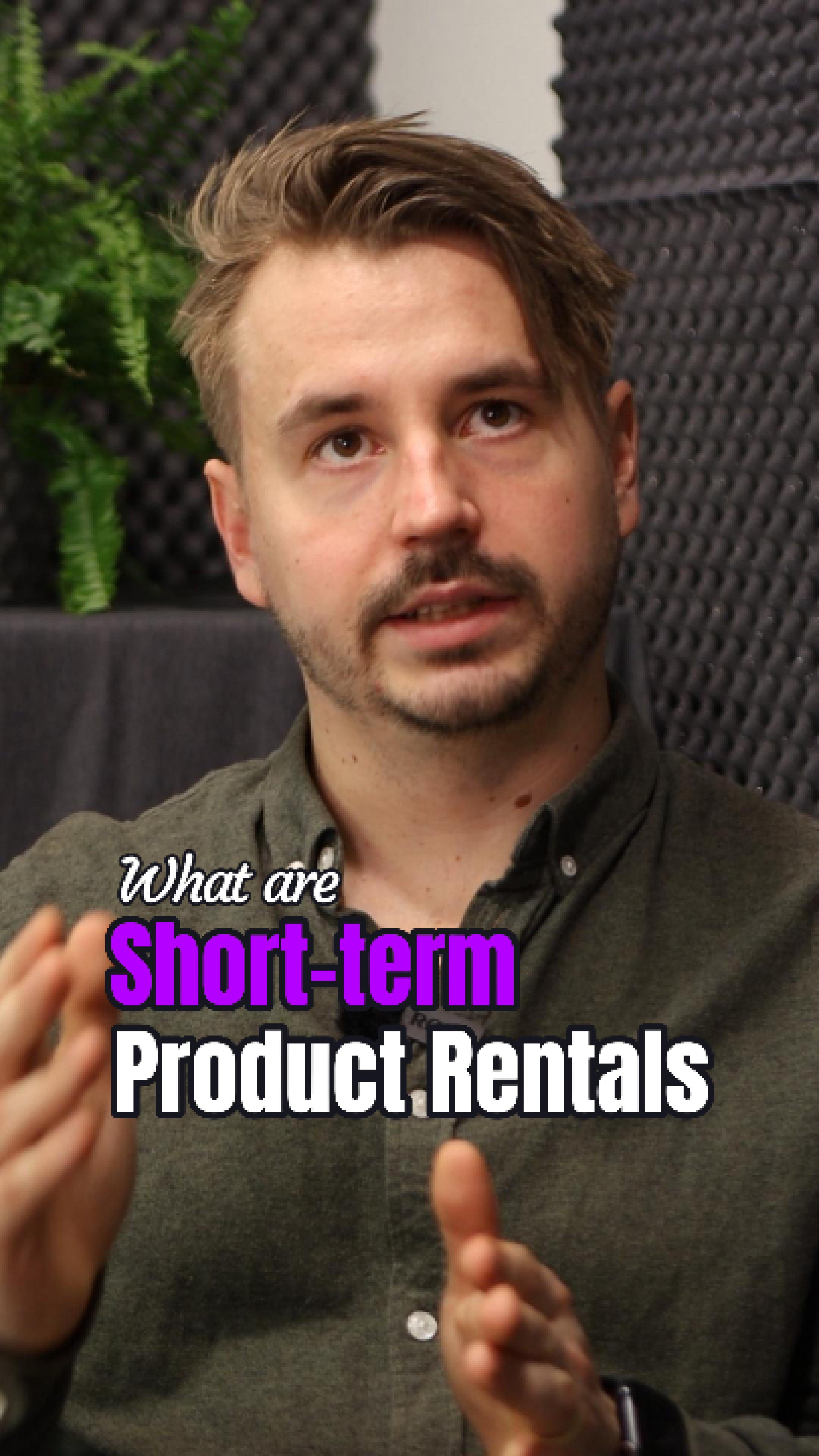 Short-Term (Product) Rentals vs. Long-Term Leases: The Key Differences