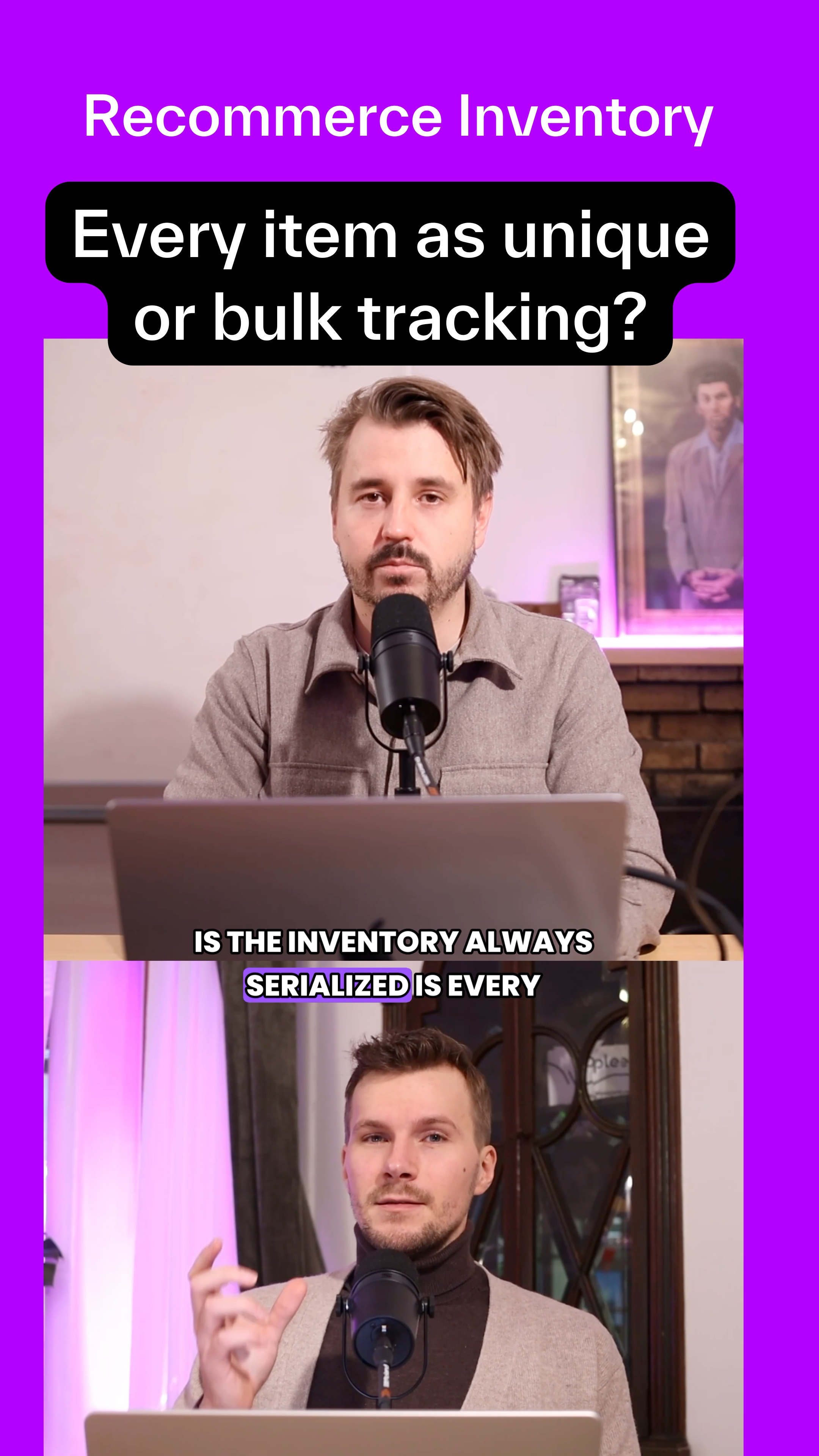 Serialized vs. Bulk Inventory in TWICE Commerce 2.0: Which Tracking Method is Right for You?