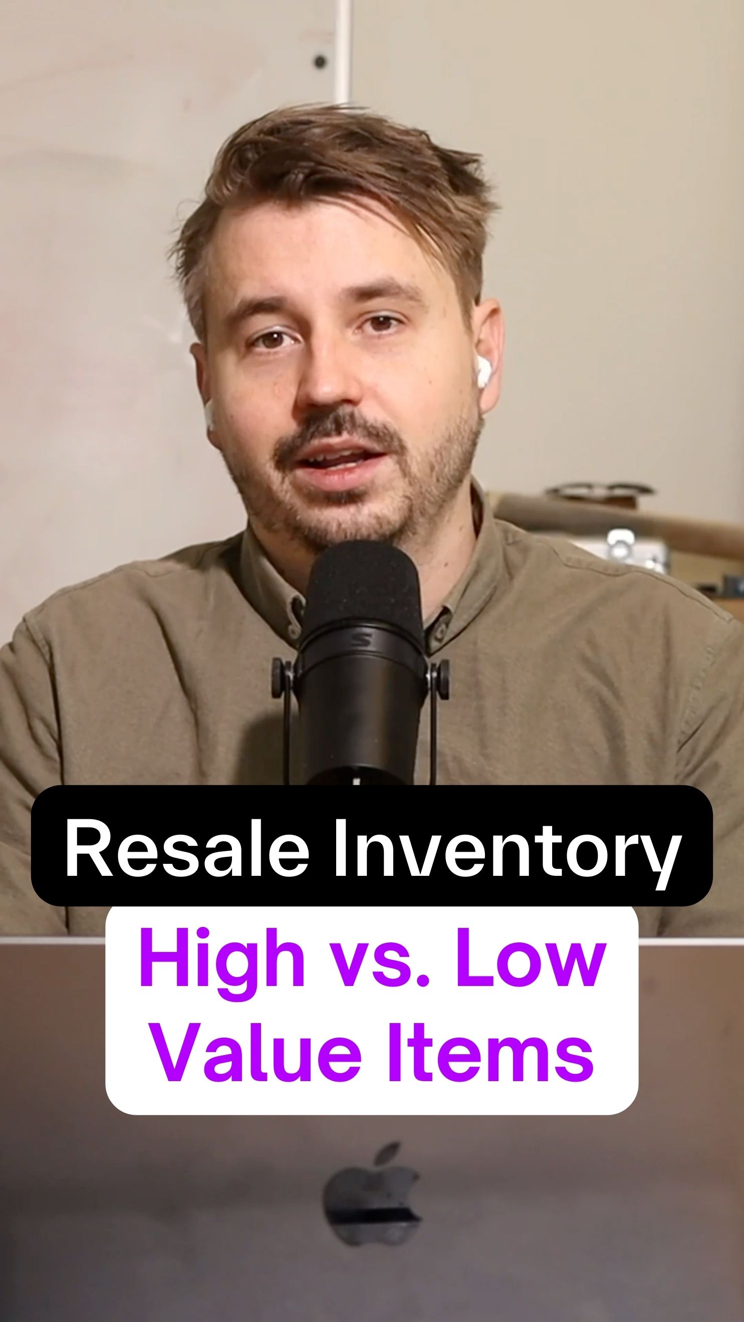 The Math of Resale: Why Speed Matters in Inventory Registration