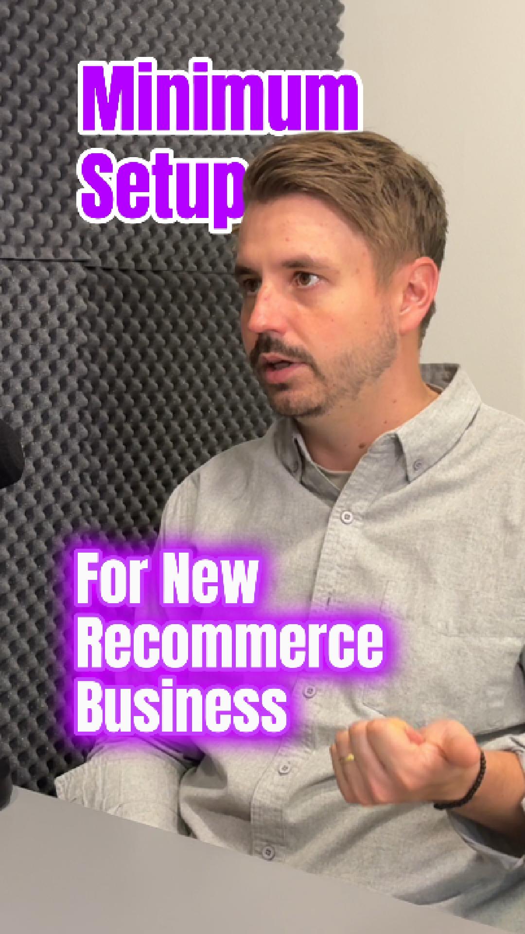 Minimum Setup To Launch A Rental Or Resale Business: Online Store, POS, Payments | TWICE Commerce