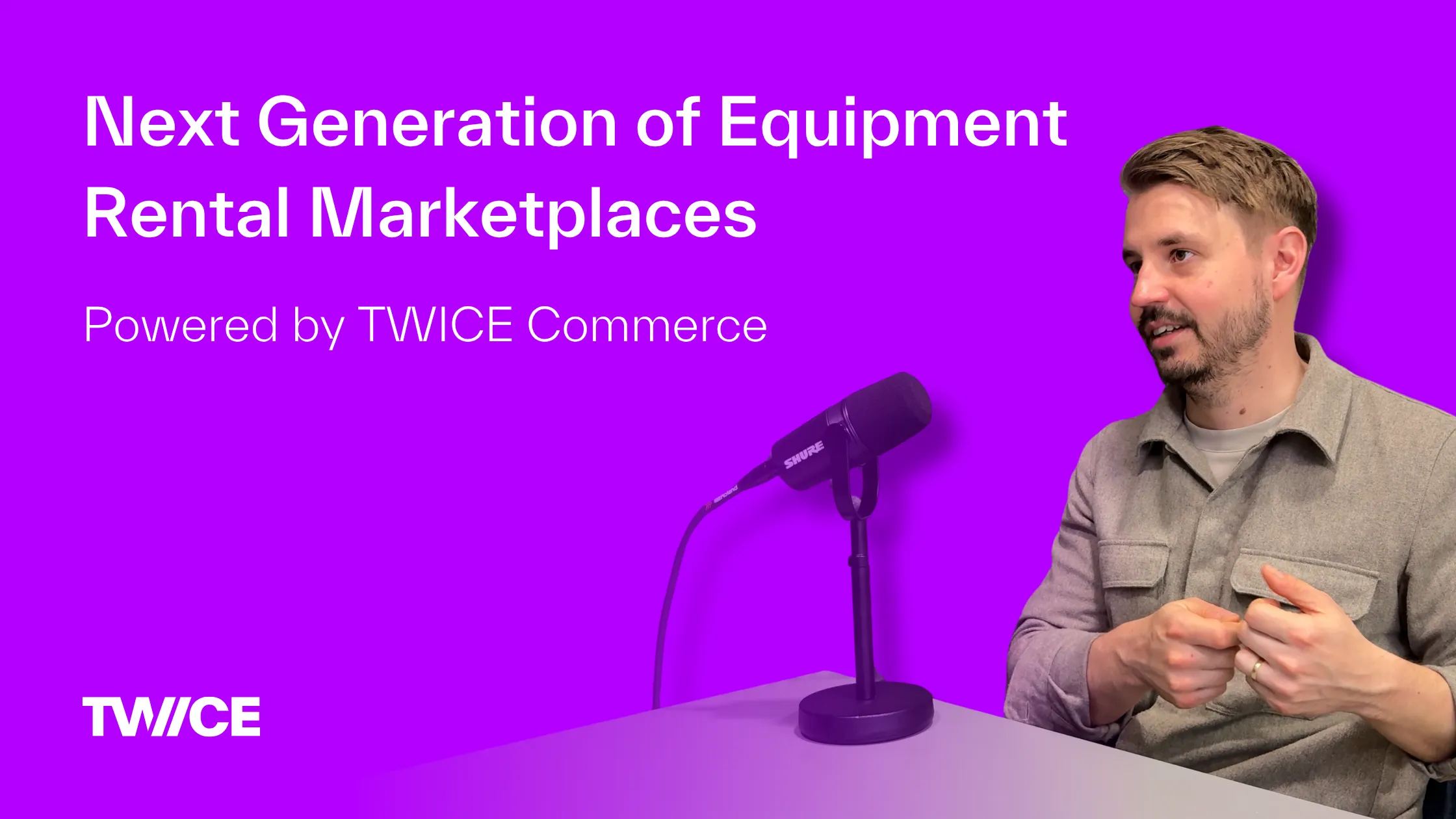 How TWICE’s New Platform Powers the Next Generation of Rental Marketplaces and Aggregators