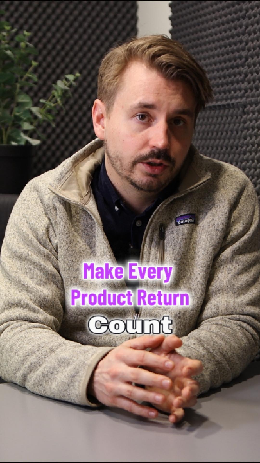 Product Returns = Profit (If You Price Them Right)