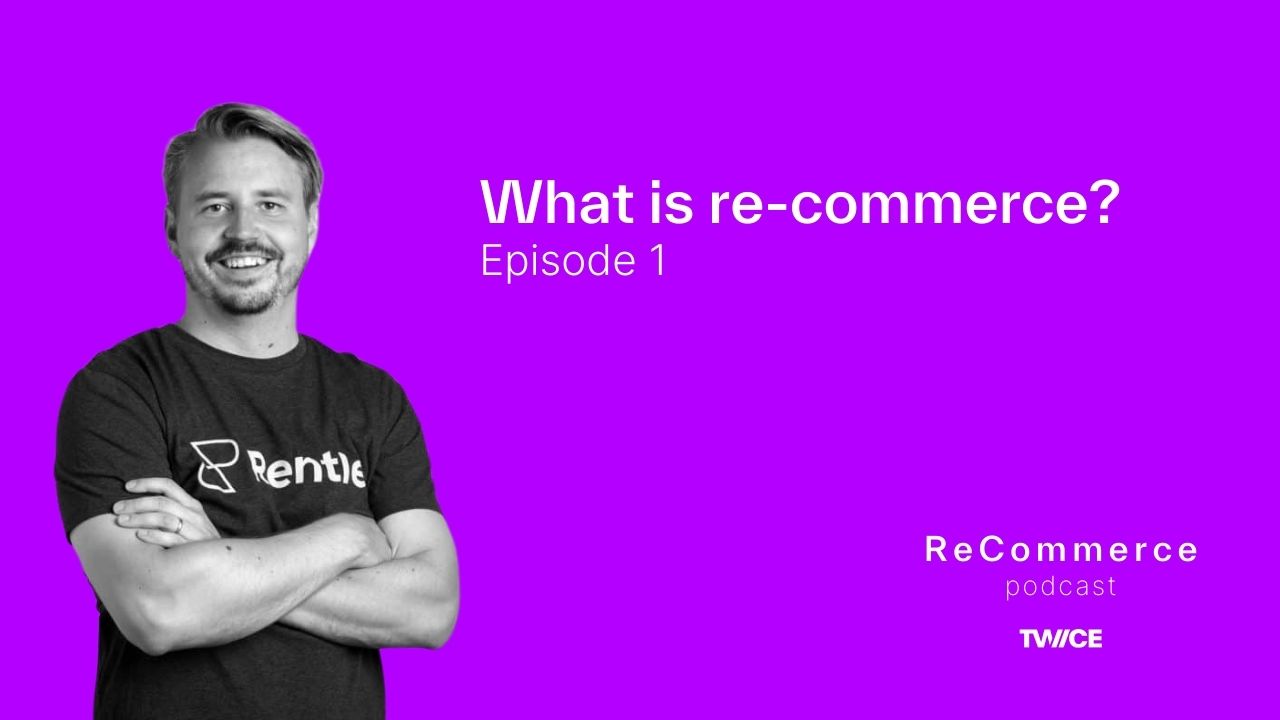 What is re-commerce?