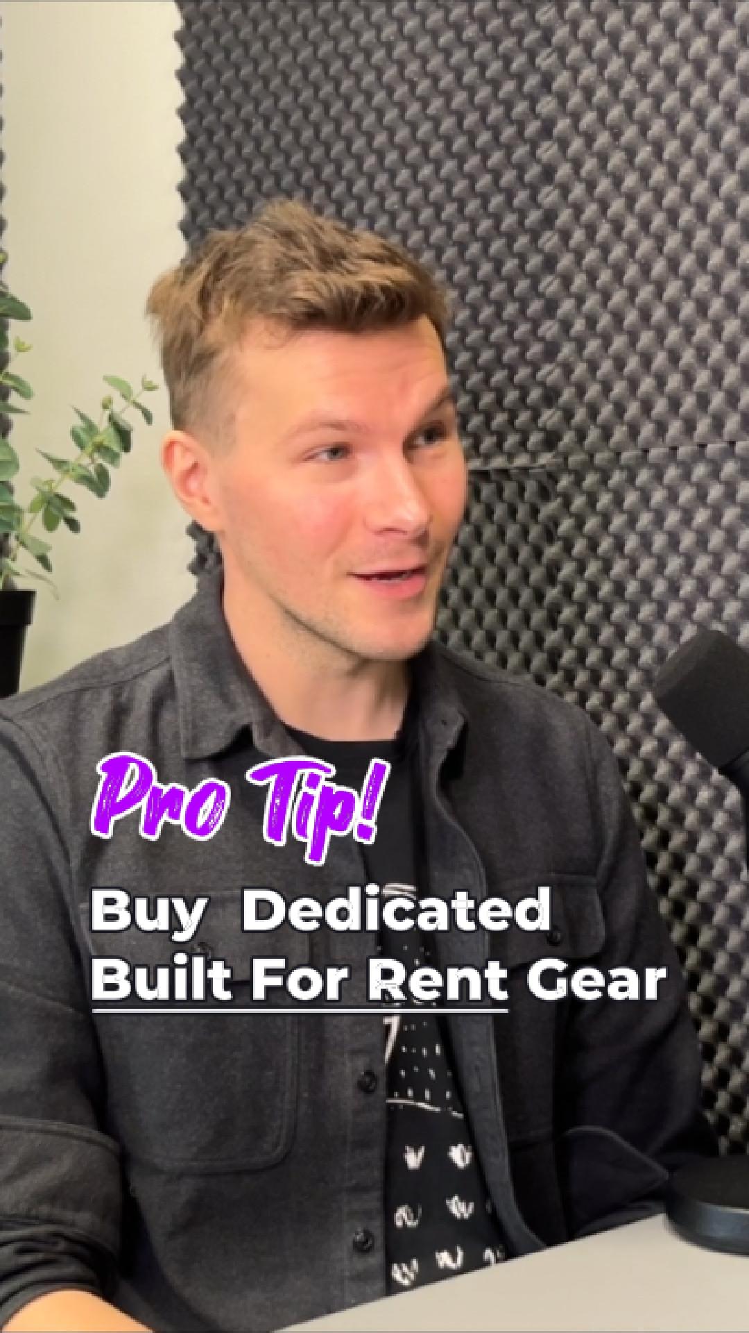 How Durable Gear Helps Both Rentals and Resales
