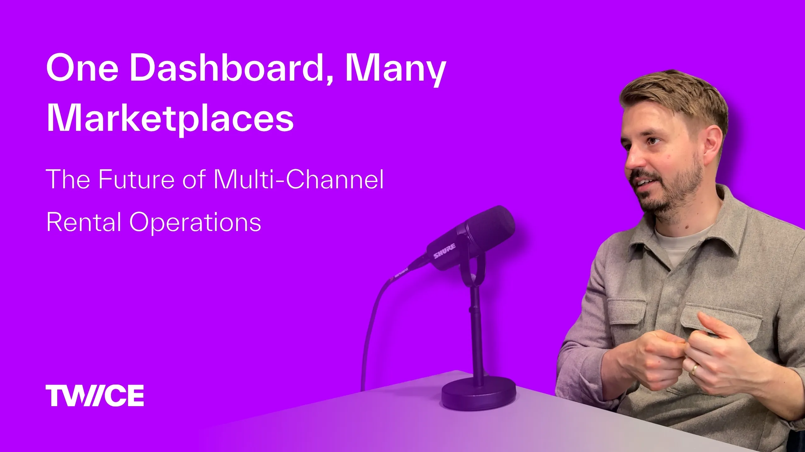 One Dashboard, Many Marketplaces: The Future of Multi-Channel Rental Operations