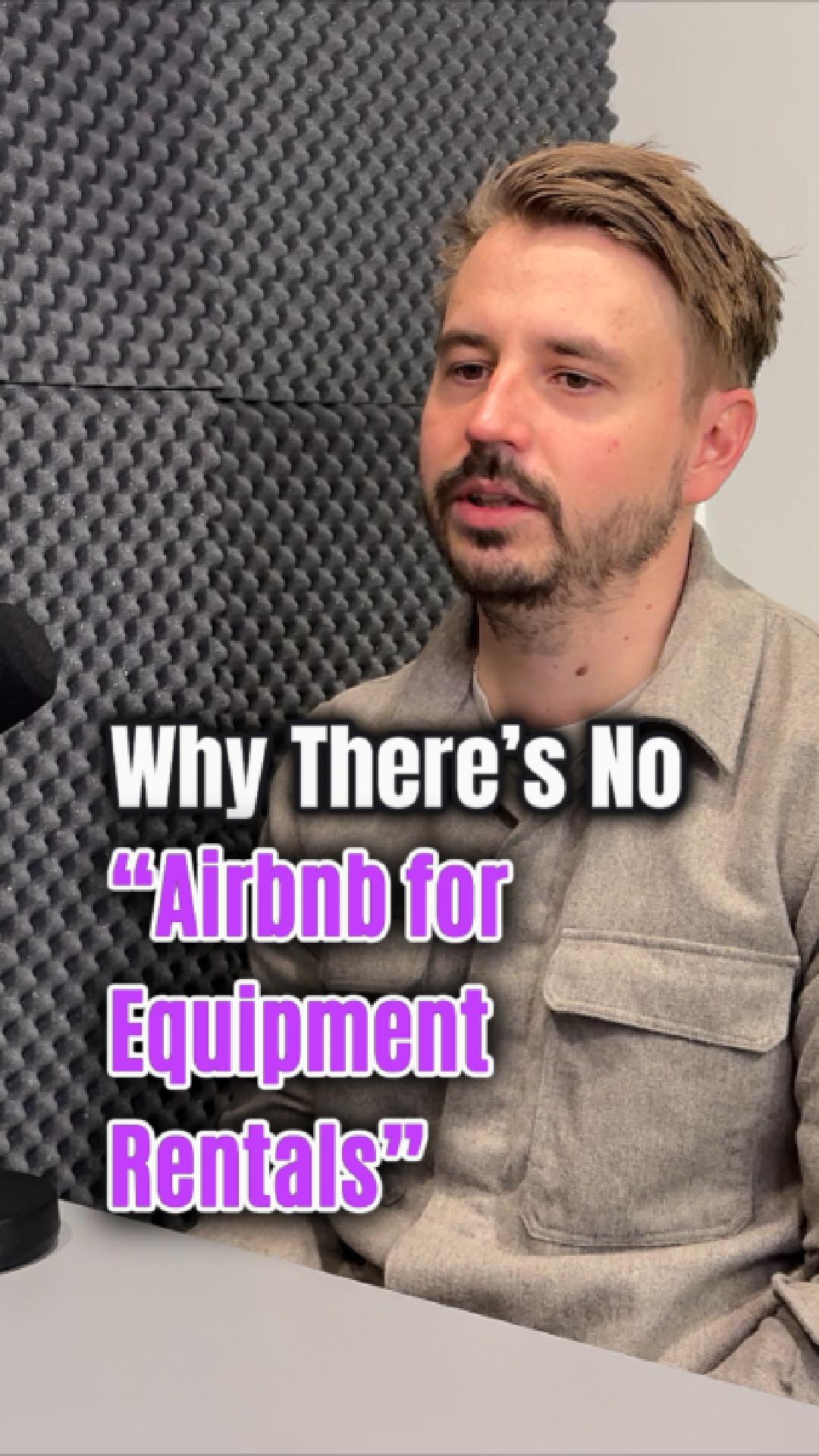 The Real Reason C2C Rental Platforms Struggle