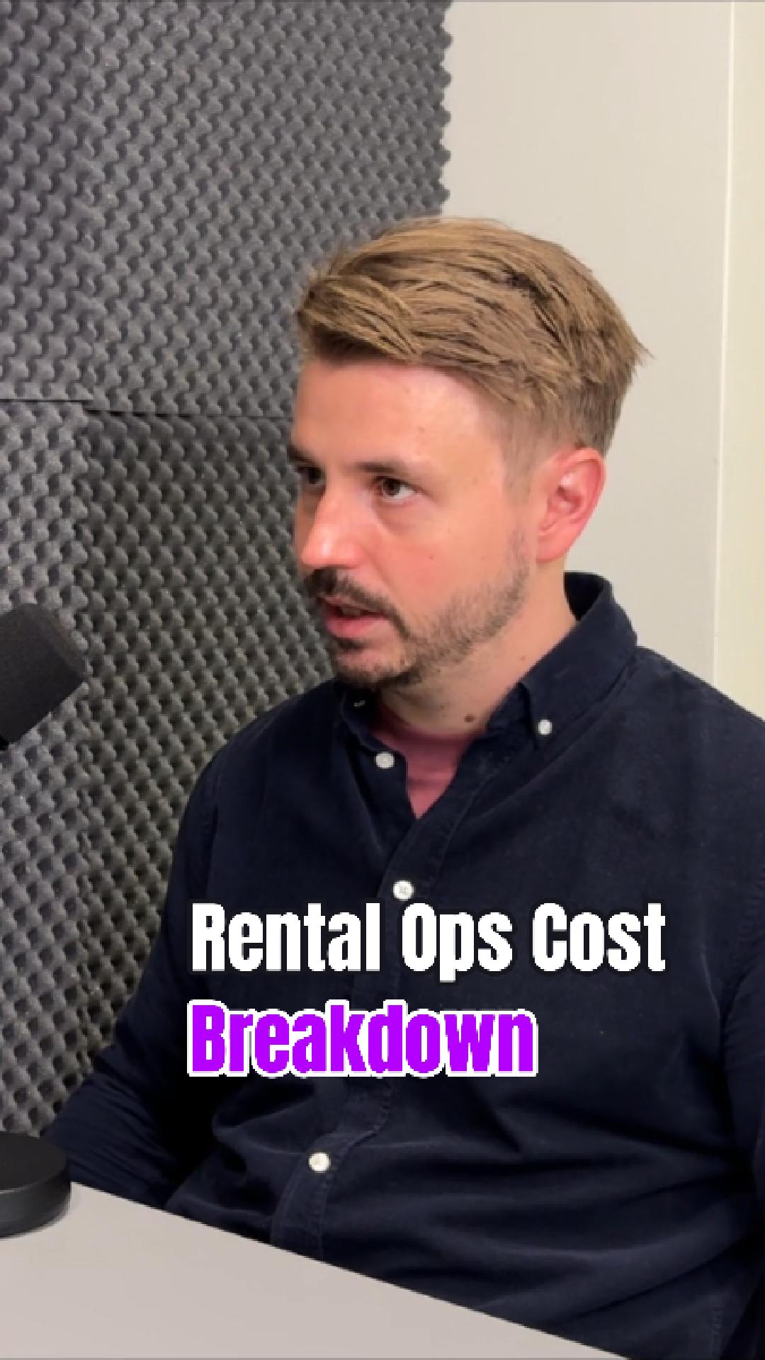 All the Operational Costs in a Rental Business