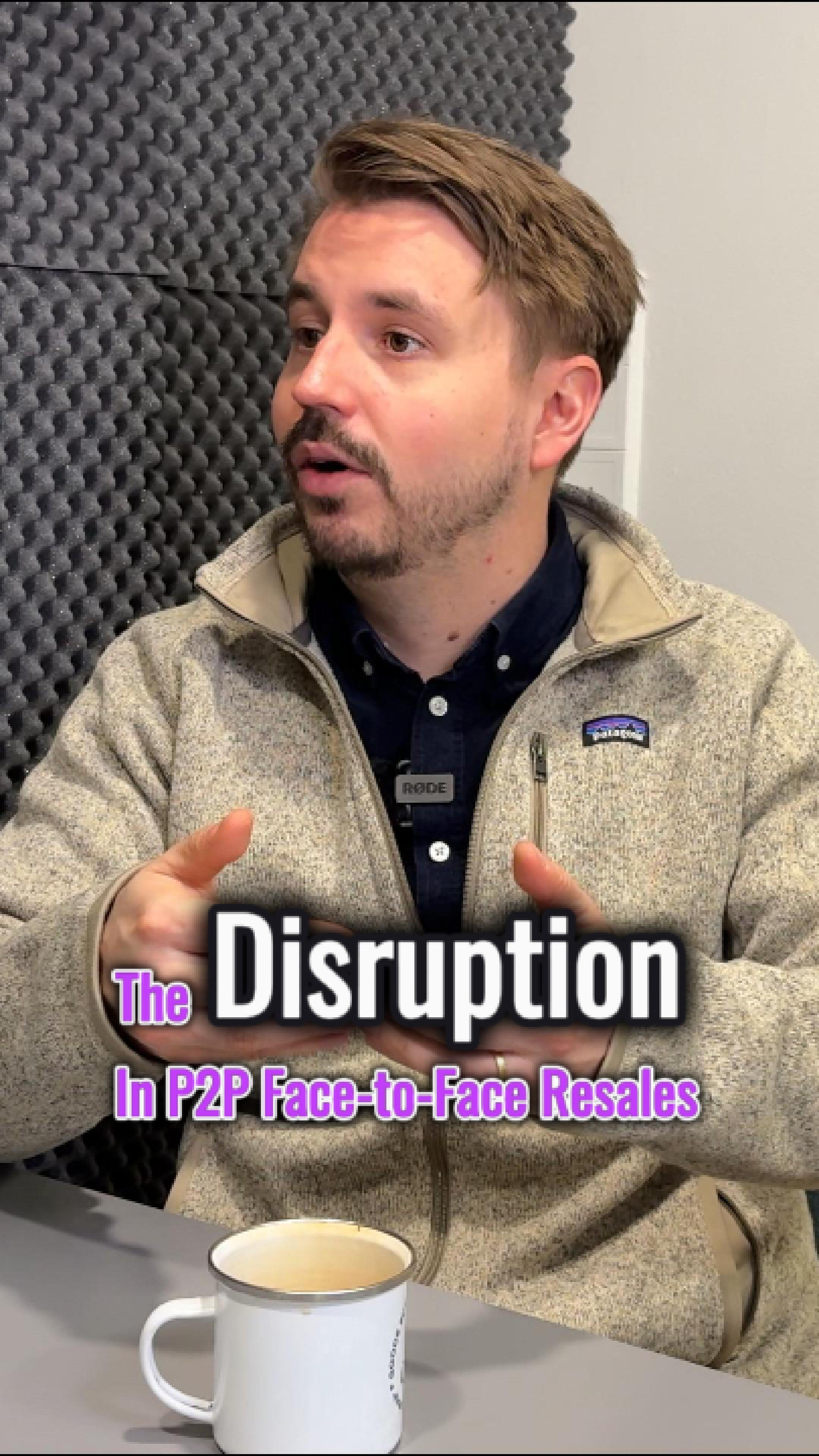 From Cash to Venmo & MobilePay: The P2P Recommerce
