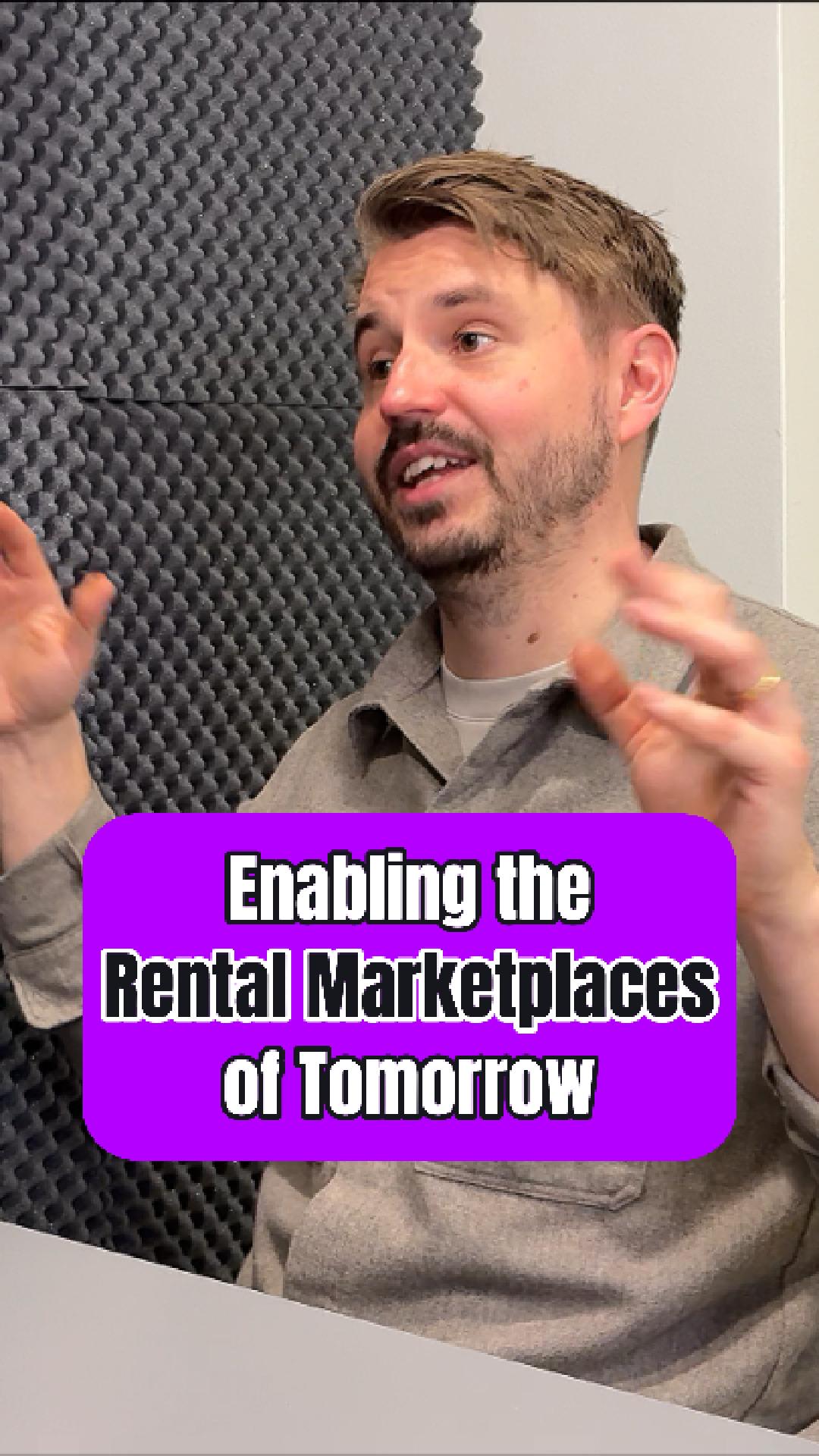 How TWICE Enables the Next Generation of Rental Marketplaces