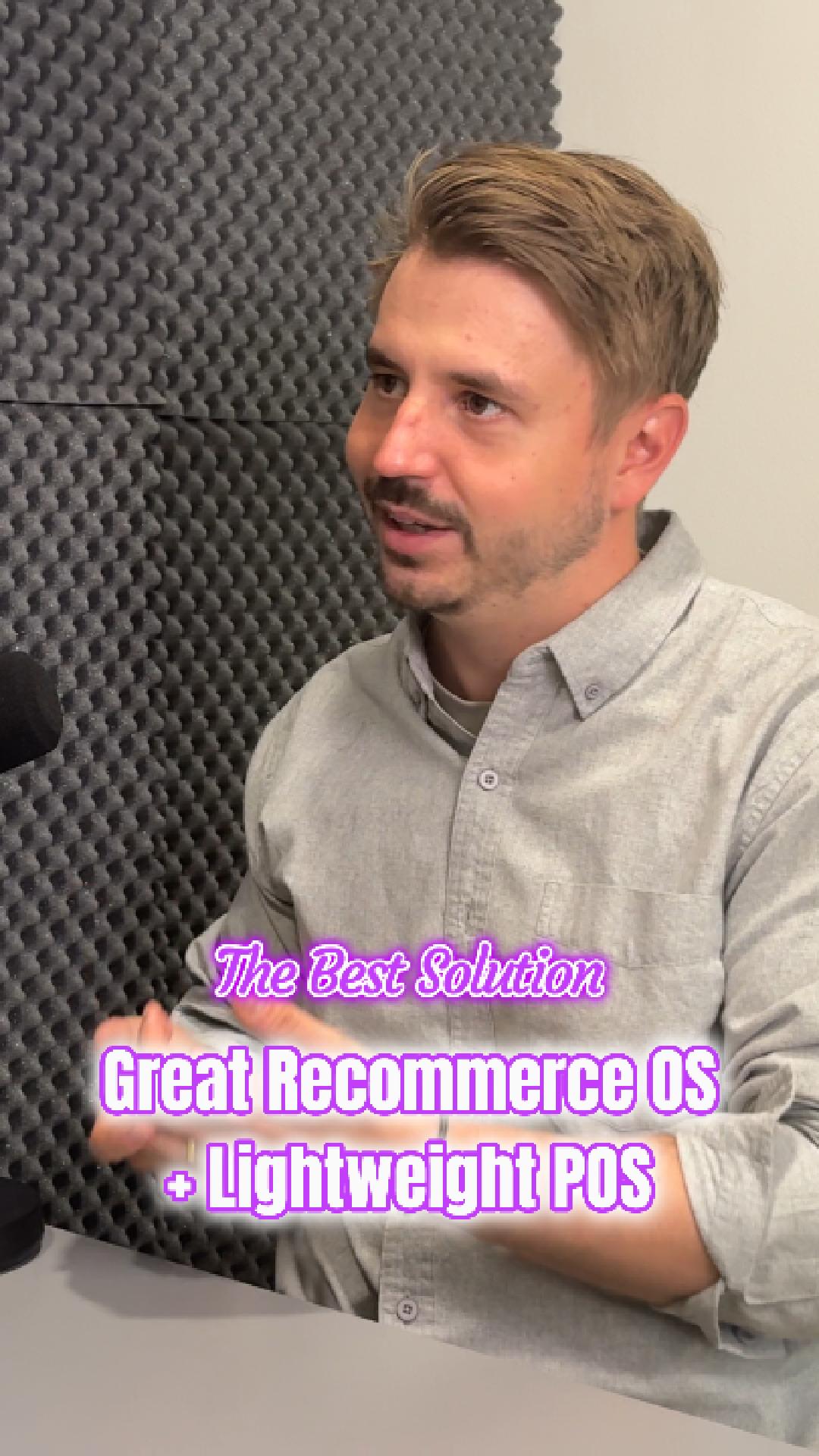 Best Commerce OS and POS Setup for Rentals and Resale: Online Store Receipts and Lightweight POS for In-Store Payments | TWICE Commerce