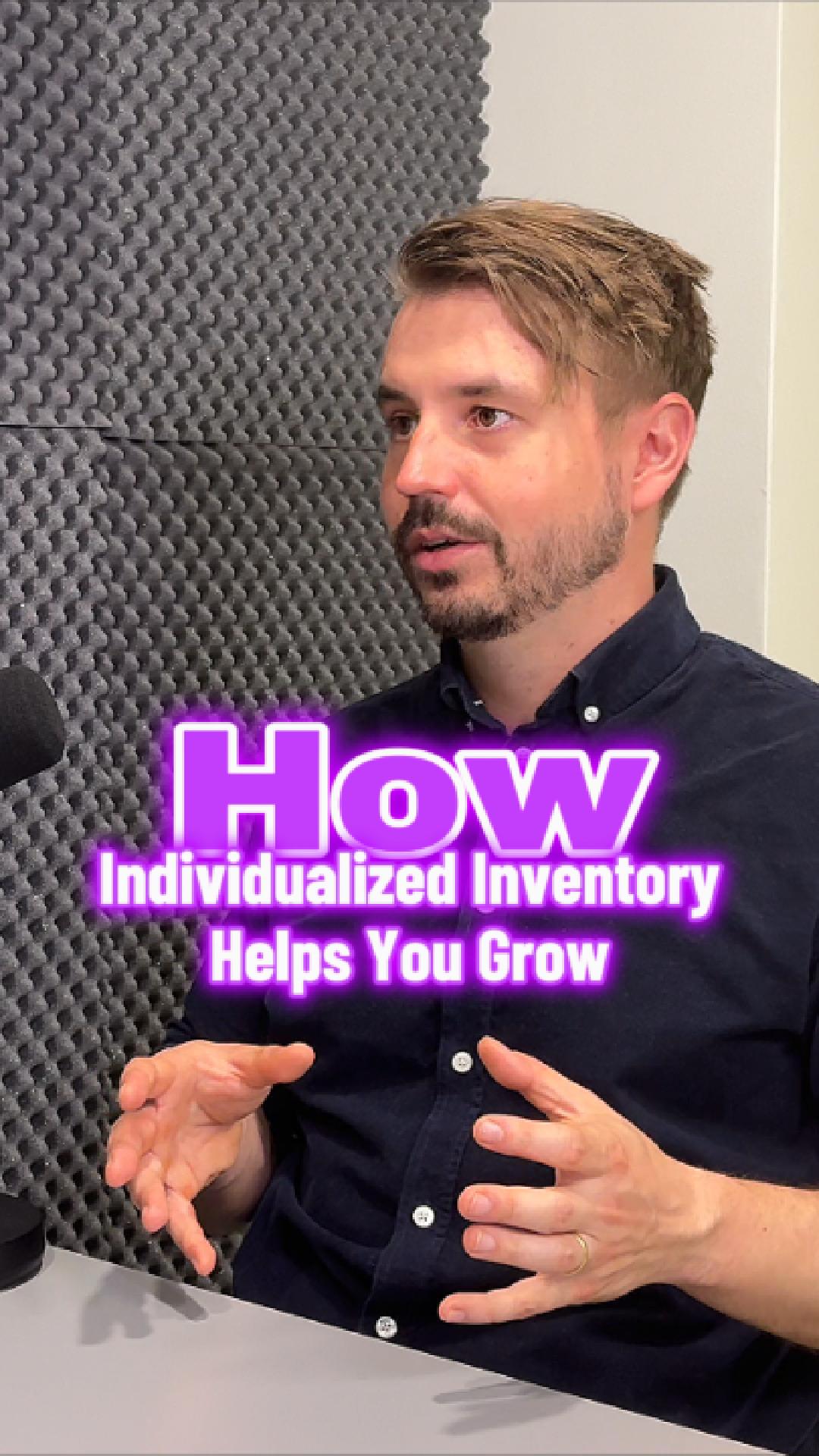 How Serialized Inventory Drives Real Business Improvements