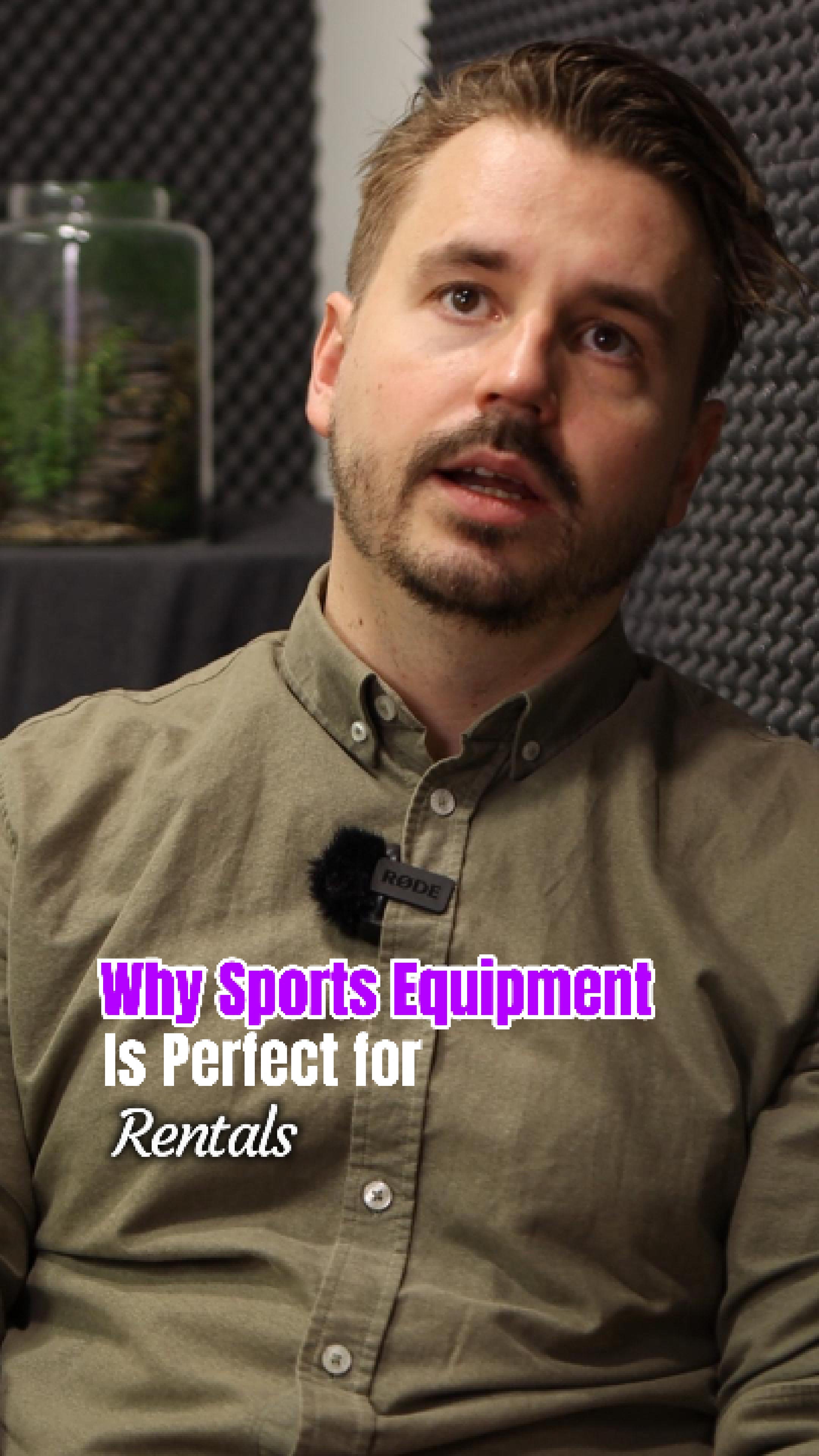 Why Sports Equipment Is One of the Best Rental Categories