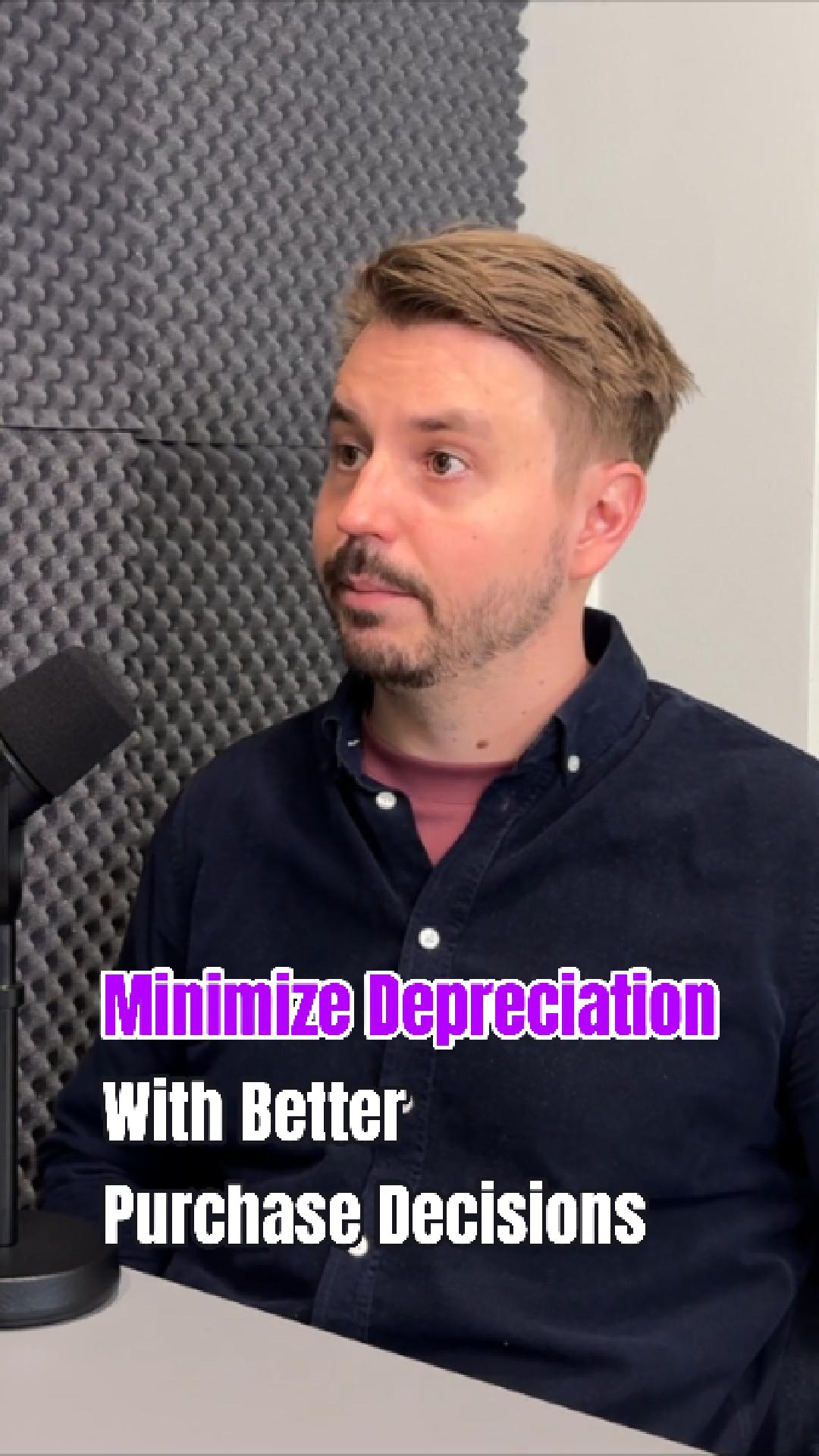 How to Minimize Depreciation in Rental Inventory
