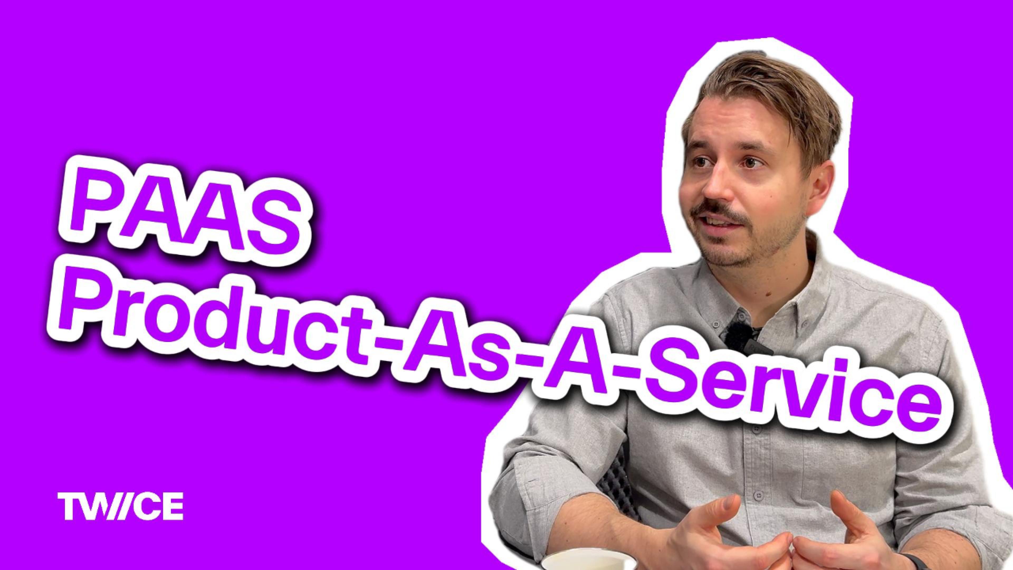 What Is Product as a Service