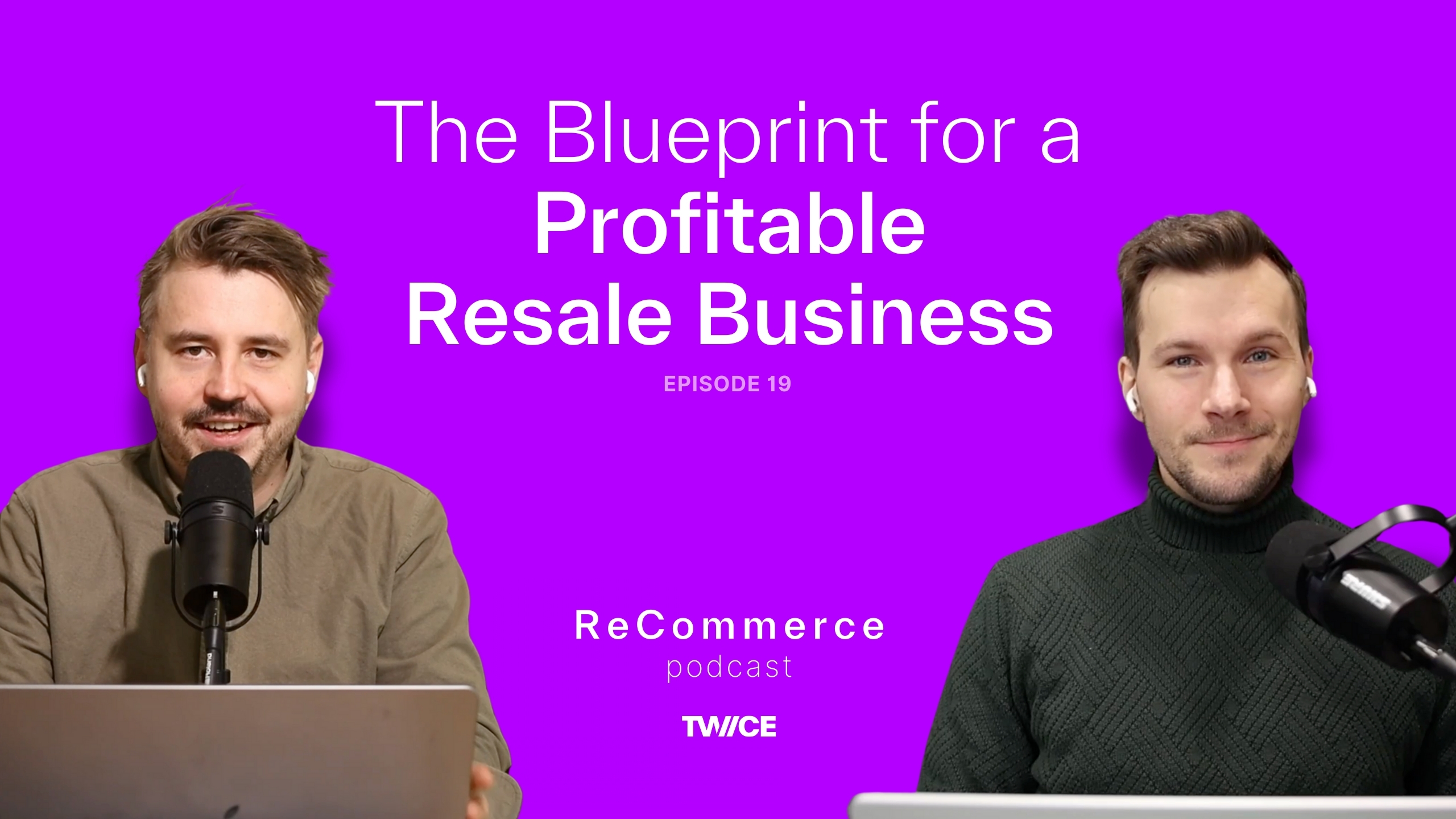 The Blueprint for a Profitable Resale Business