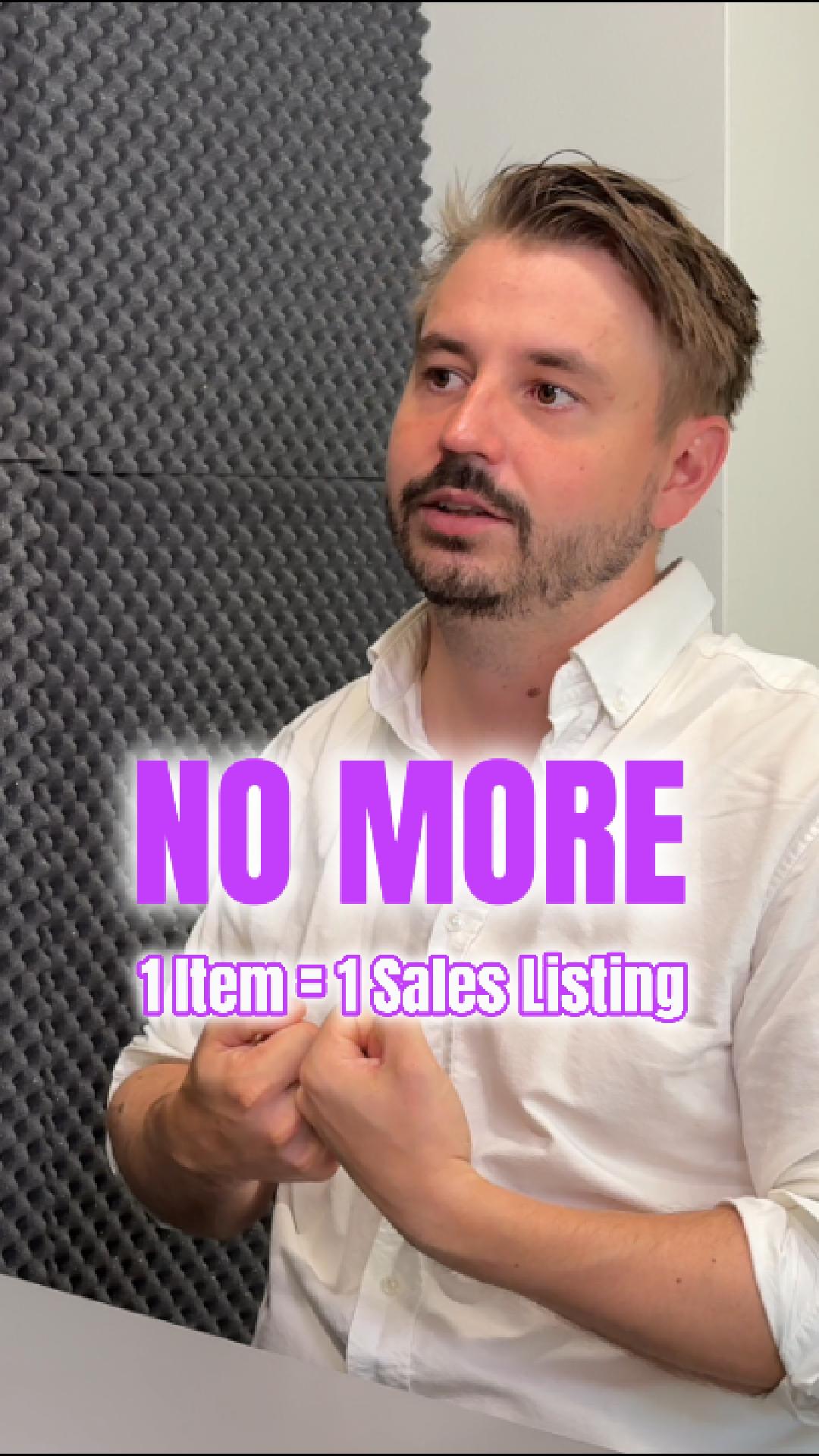Dynamic Catalog vs Inventory: Multiple Listings From One Stock Without Double Bookings