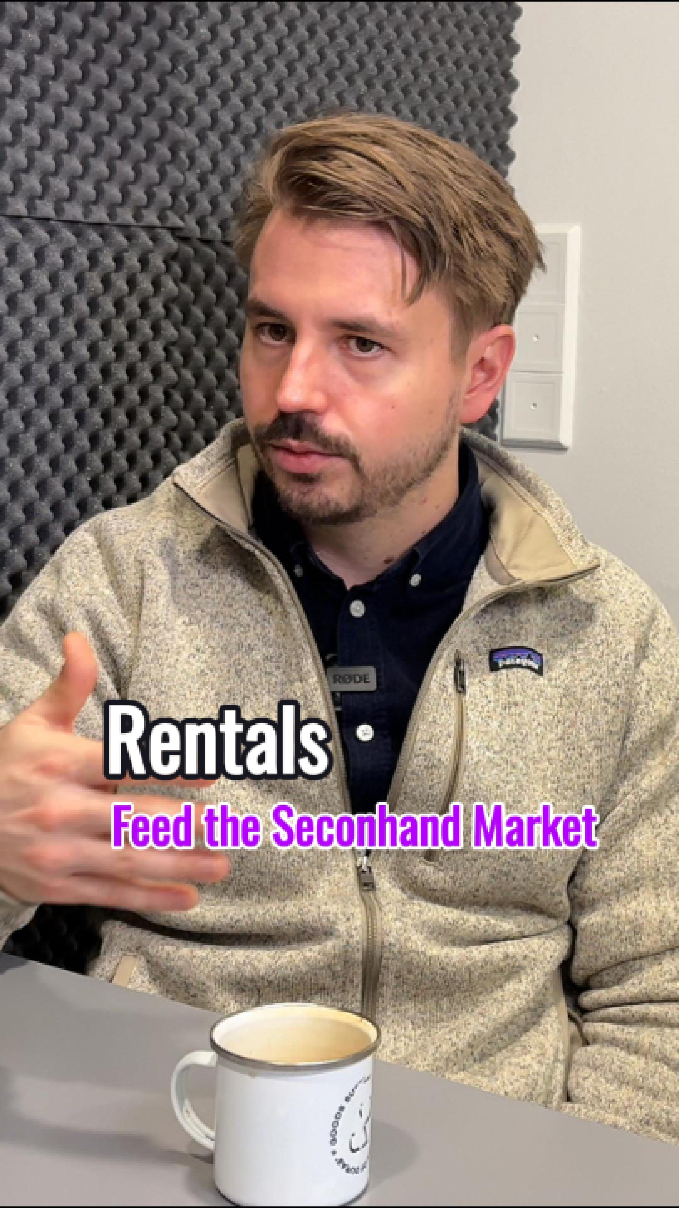 From Rental to Resale: The Lifecycle of a Rental Fleet