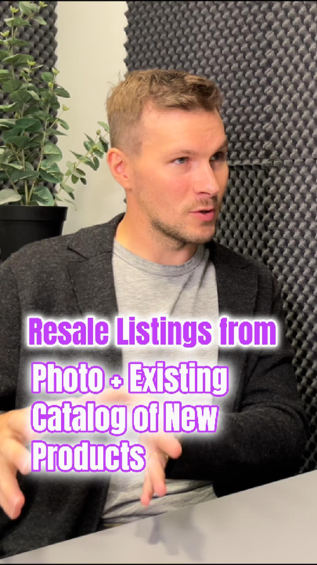 AI Reference Check for Product Returns: Match to SKU, Auto‑Grade, and Write Resale Listings