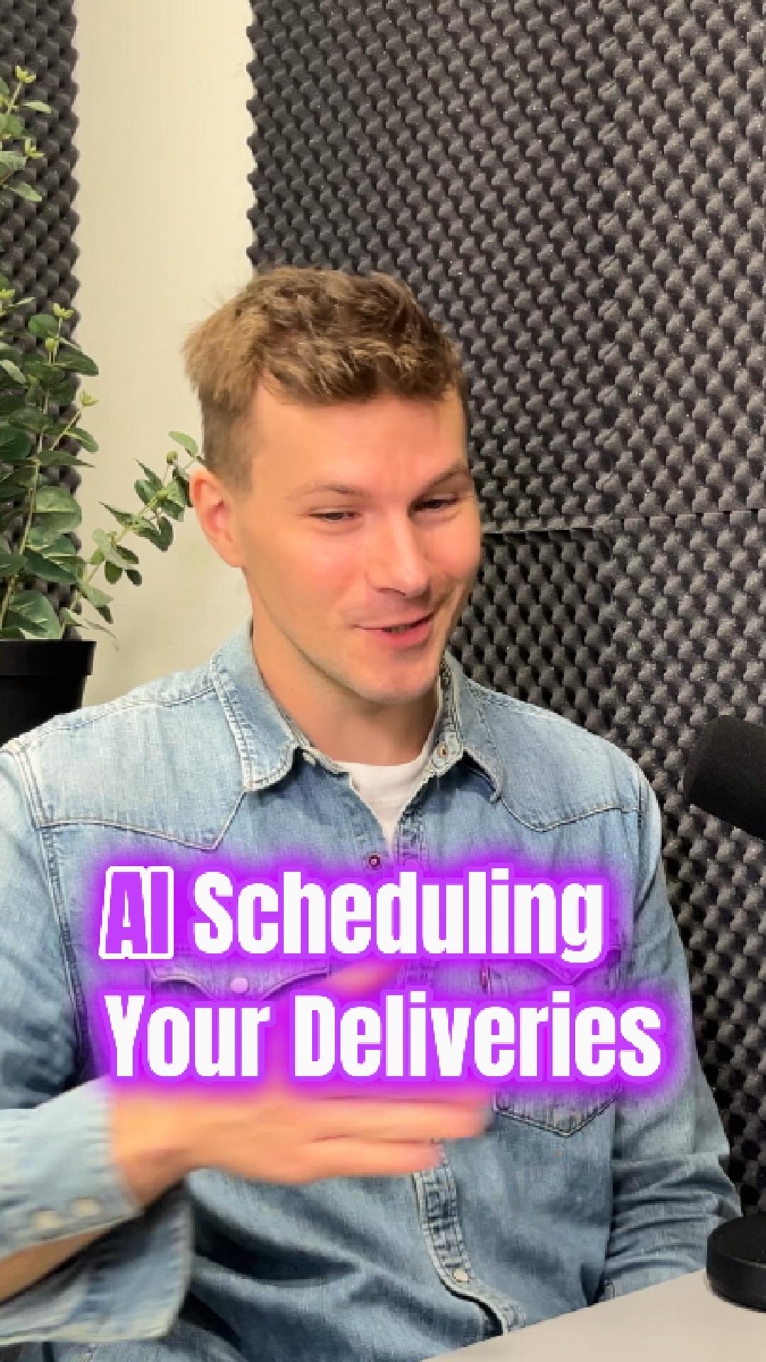Next Generation Siri and Google Assistant Will Schedule Your Deliveries