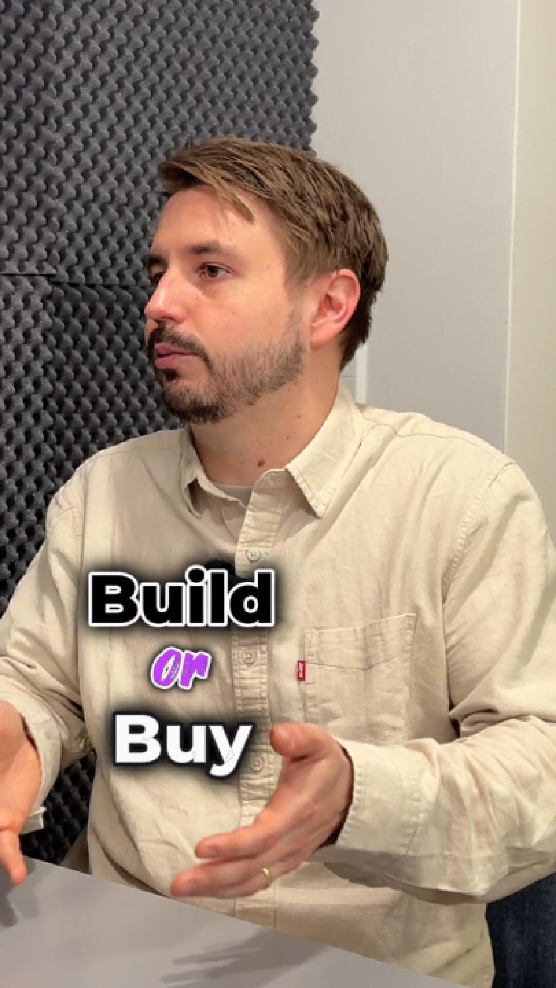 Should You Build or Buy Your Recommerce Software?