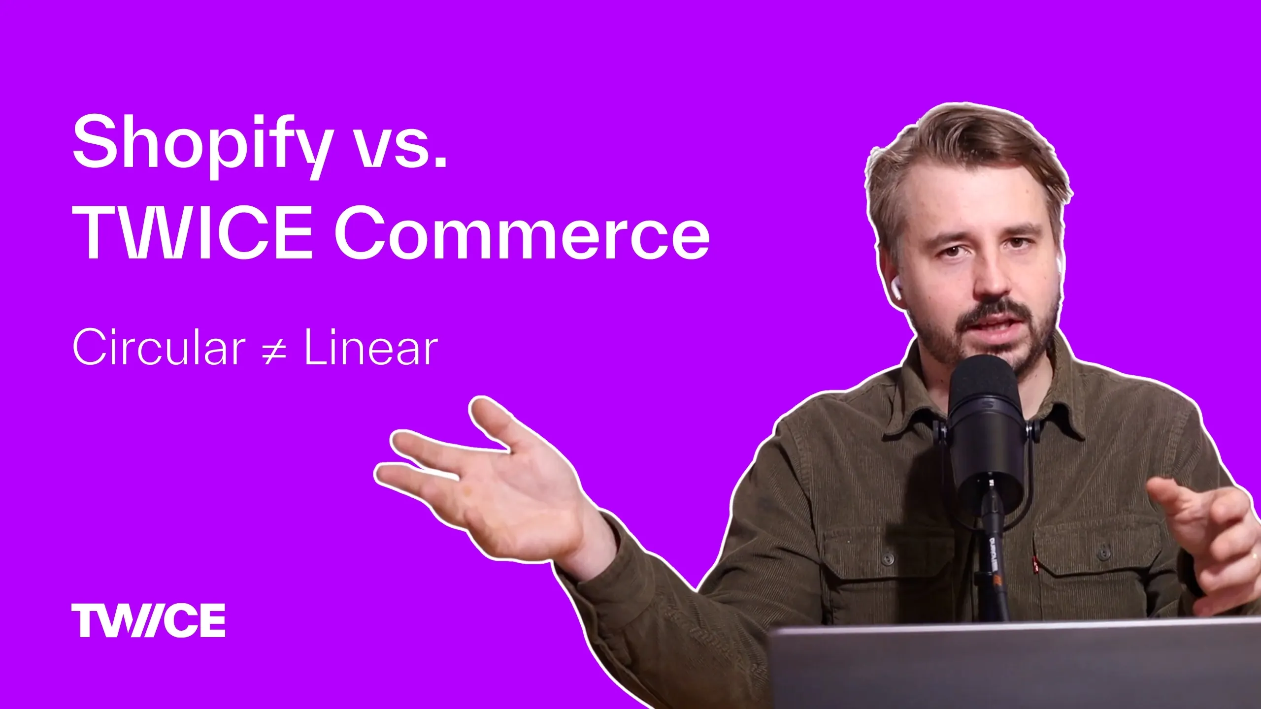 Shopify vs. TWICE Commerce: The Key Differences for Recommerce