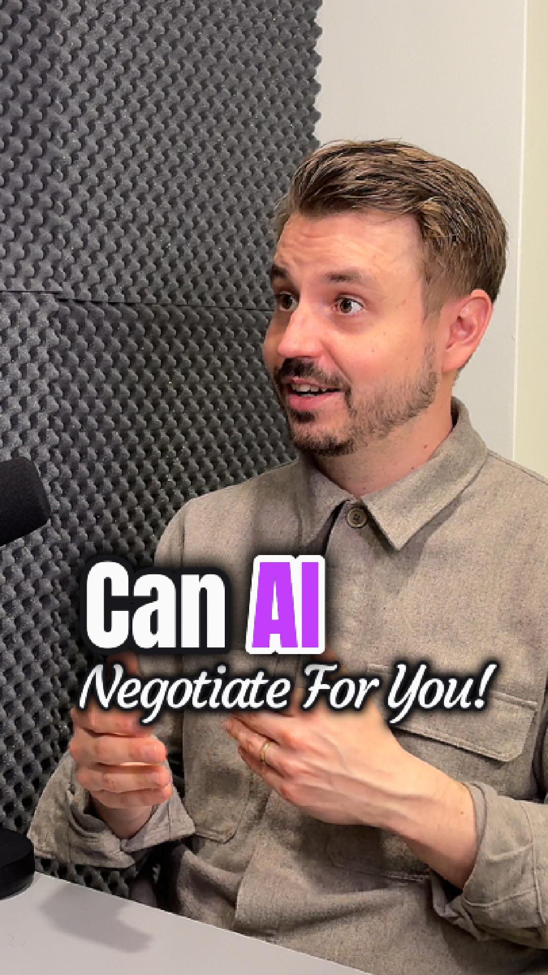 Will AI Agents Negotiate Prices for You?