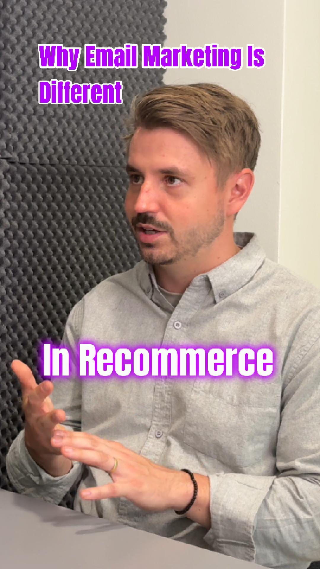Recommerce Marketing and Customer Communications: Commerce OS, CDPs, SMS, and Email