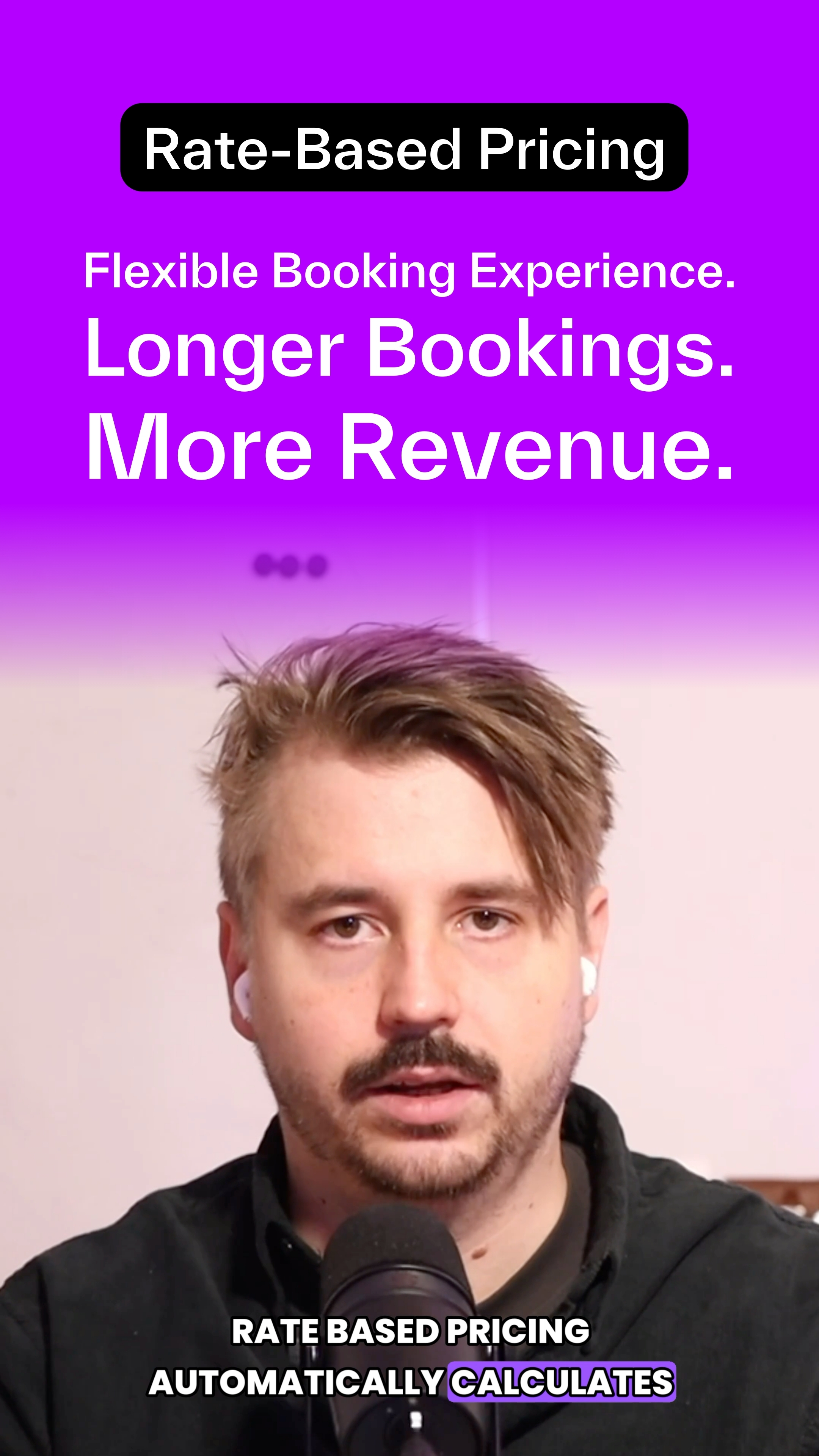How Rate-Based Pricing Maximizes Rental Revenue and Booking Duration
