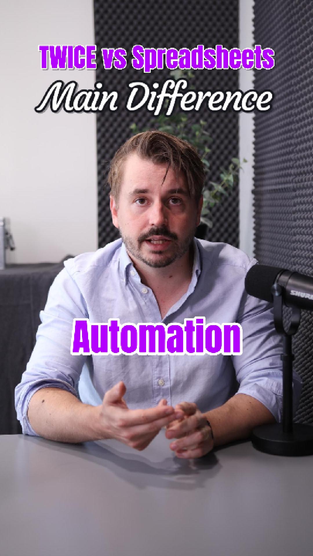 Inventory System vs Spreadsheet: Automation, Availability, and Cost Tracking